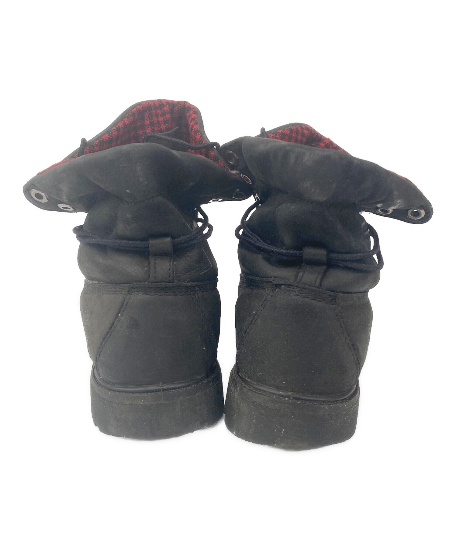 中古・古着通販】Timberland (ティンバーランド) WOOLRICH (ウール