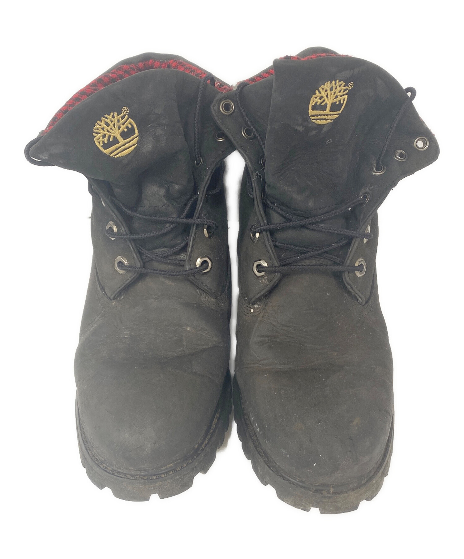 中古・古着通販】Timberland (ティンバーランド) WOOLRICH (ウール