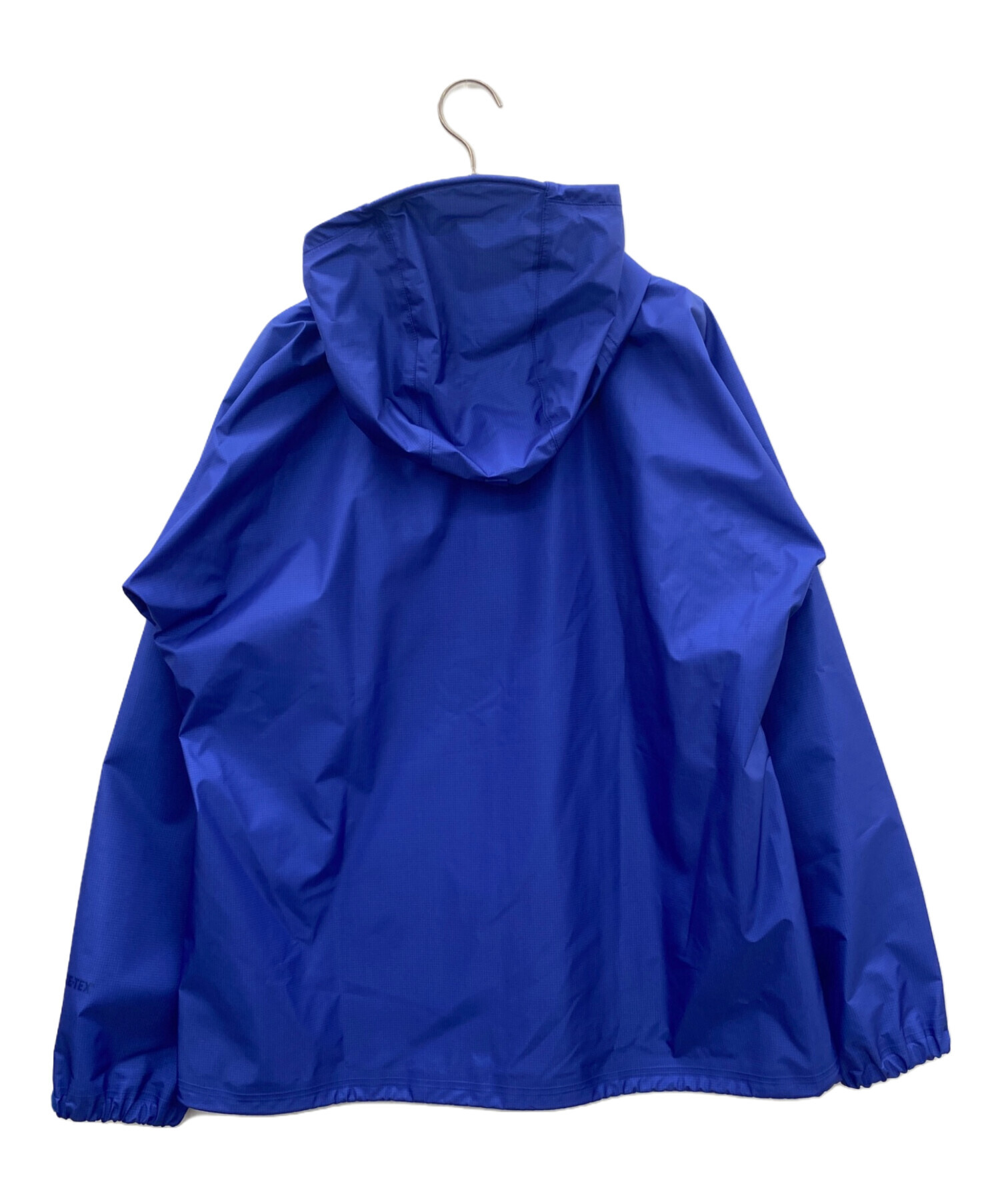 中古・古着通販】mont-bell (モンベル) ナイロンパーカー ブルー