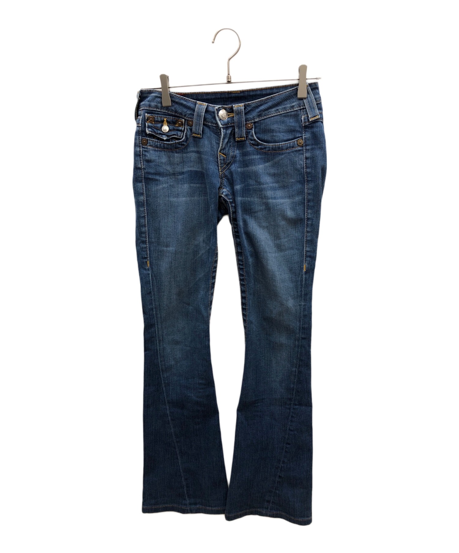 中古・古着通販】TRUE RELIGION (トゥルー レリジョン) ローライズ