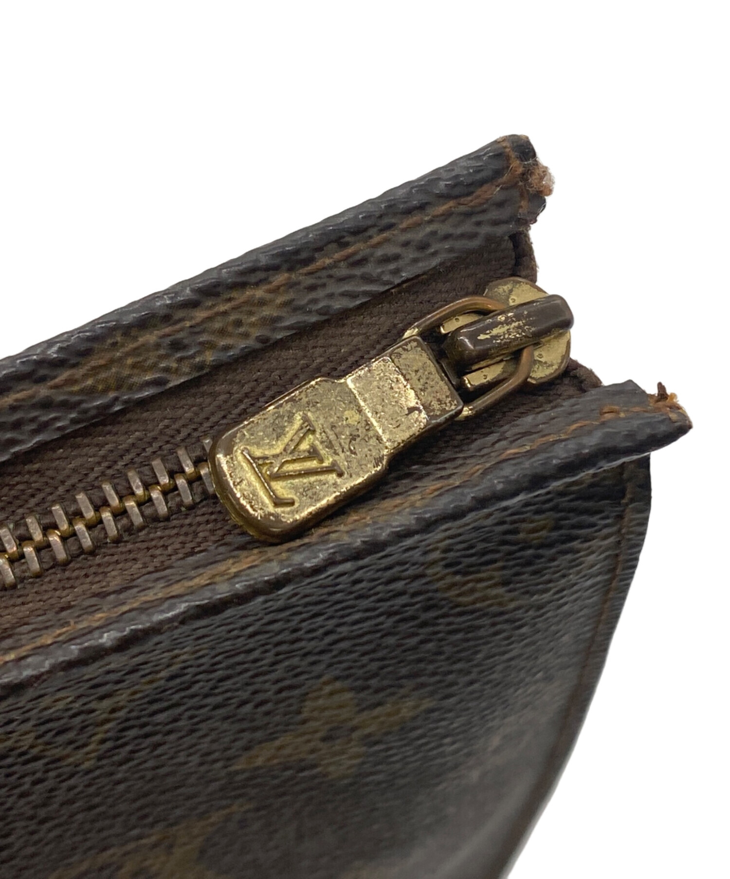 中古・古着通販】LOUIS VUITTON (ルイ ヴィトン) クラッチバッグ