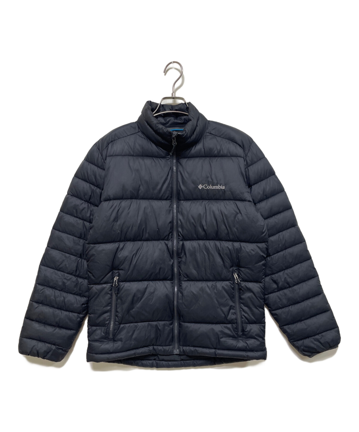 中古・古着通販】Columbia (コロンビア) 中綿ジャケット ブラック 