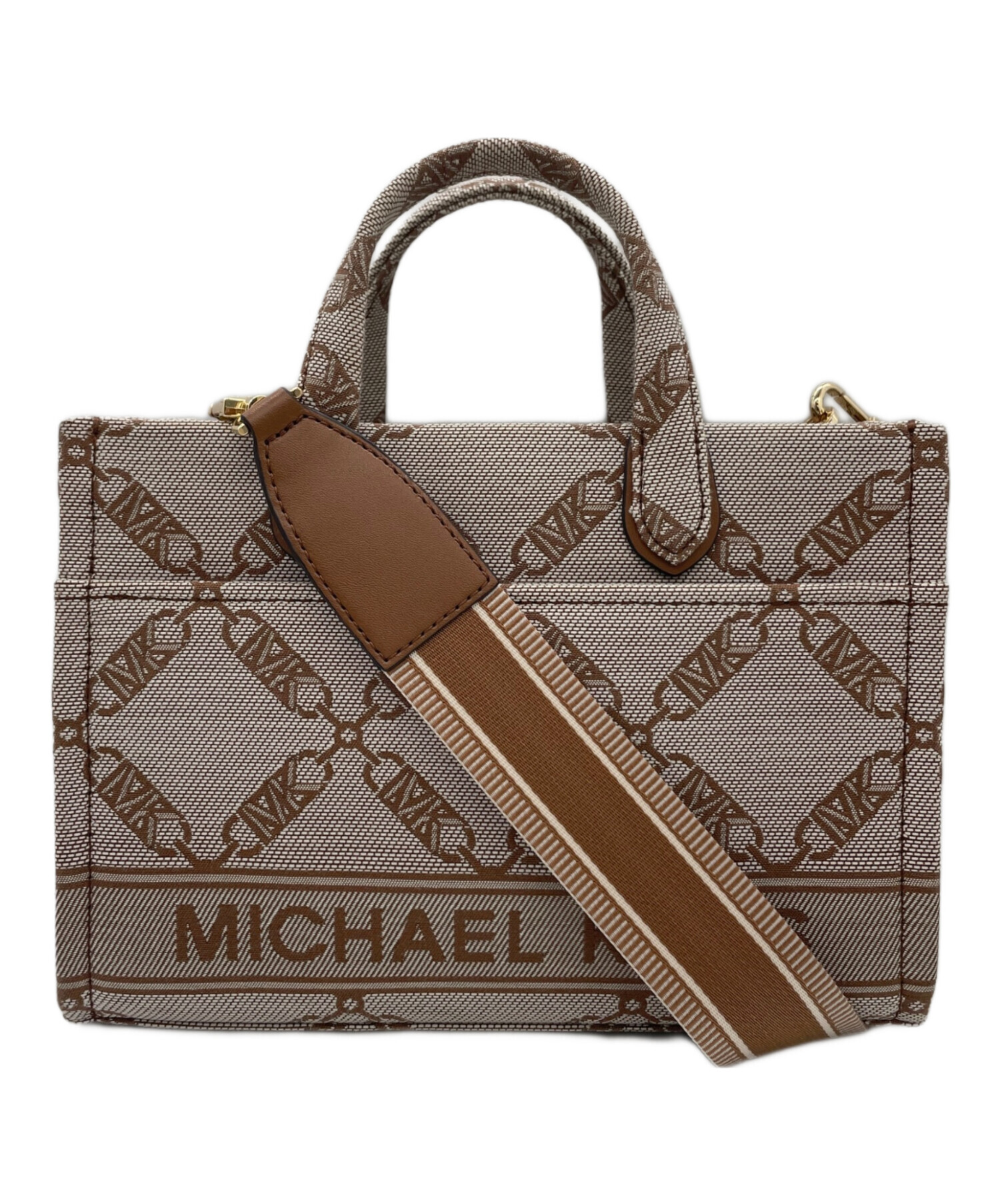 中古・古着通販】MICHAEL KORS (マイケル・コース) メッセンジャー 