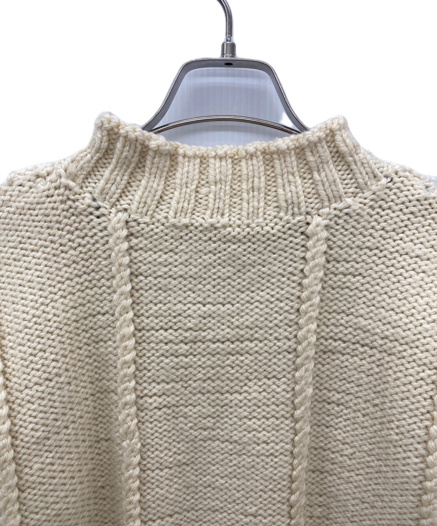 中古・古着通販】Rebuild by Needles (リビルドバイニードルス) ニット