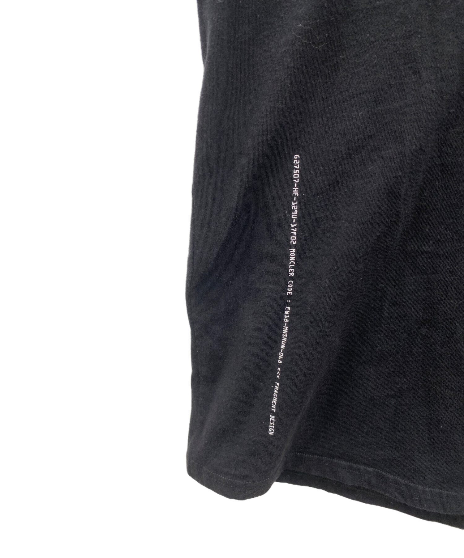 中古・古着通販】MONCLER (モンクレール) FRAGMENT DESIGN 
