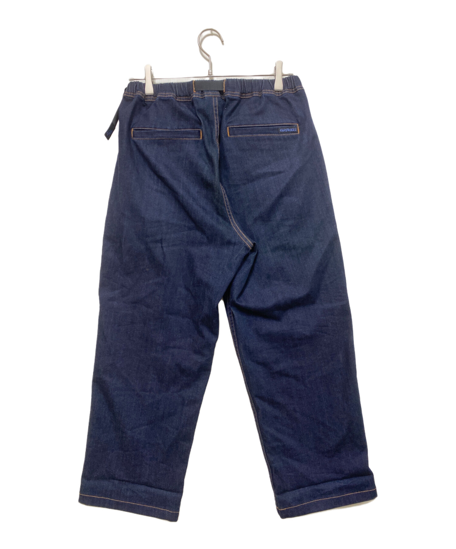 中古・古着通販】GRAMICCI (グラミチ) デニムパンツ インディゴ サイズ 