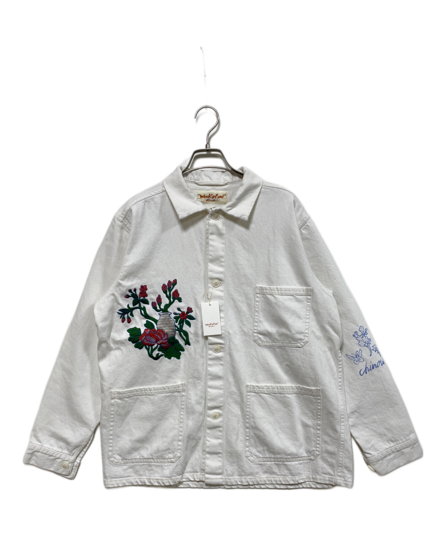 中古・古着通販】Work of Art Kendai (ワークオブアートケンダイ) 長袖