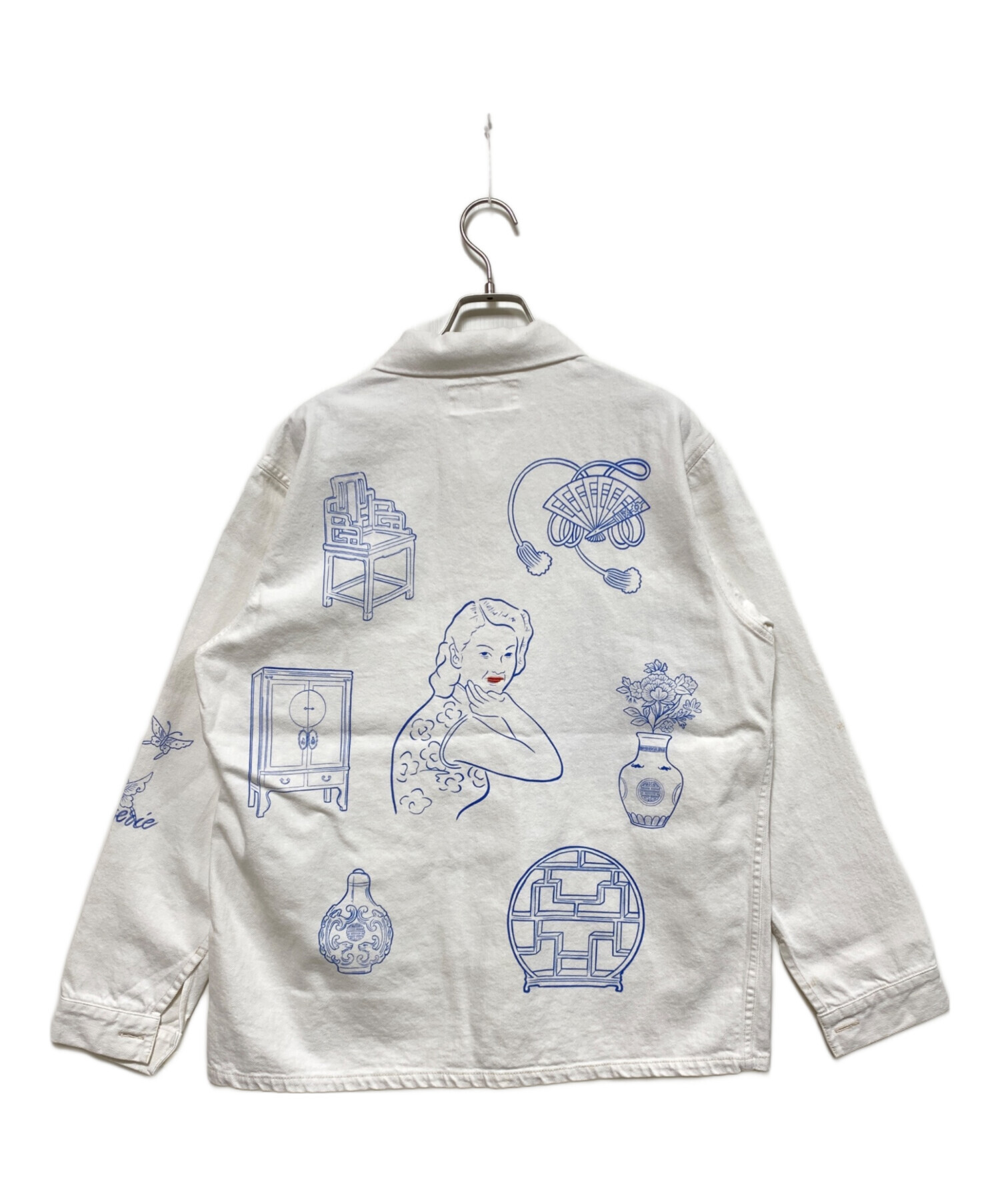 中古・古着通販】Work of Art Kendai (ワークオブアートケンダイ) 長袖