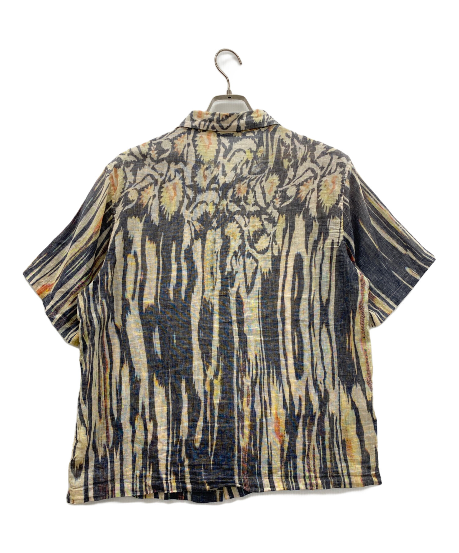 中古・古着通販】OUR LEGACY (アワーレガシー) hanabi print shirts