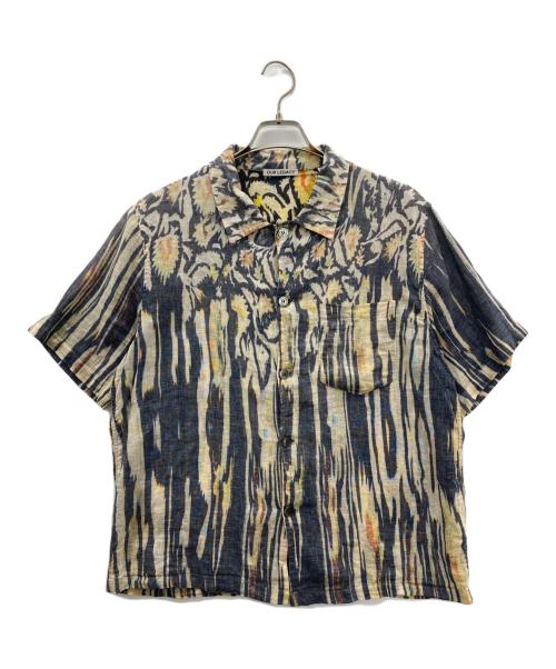 中古・古着通販】OUR LEGACY (アワーレガシー) hanabi print shirts