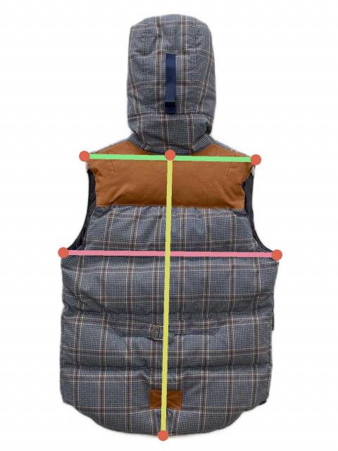 中古・古着通販】JUNYA WATANABE MAN (ジュンヤワタナベマン) ダウン