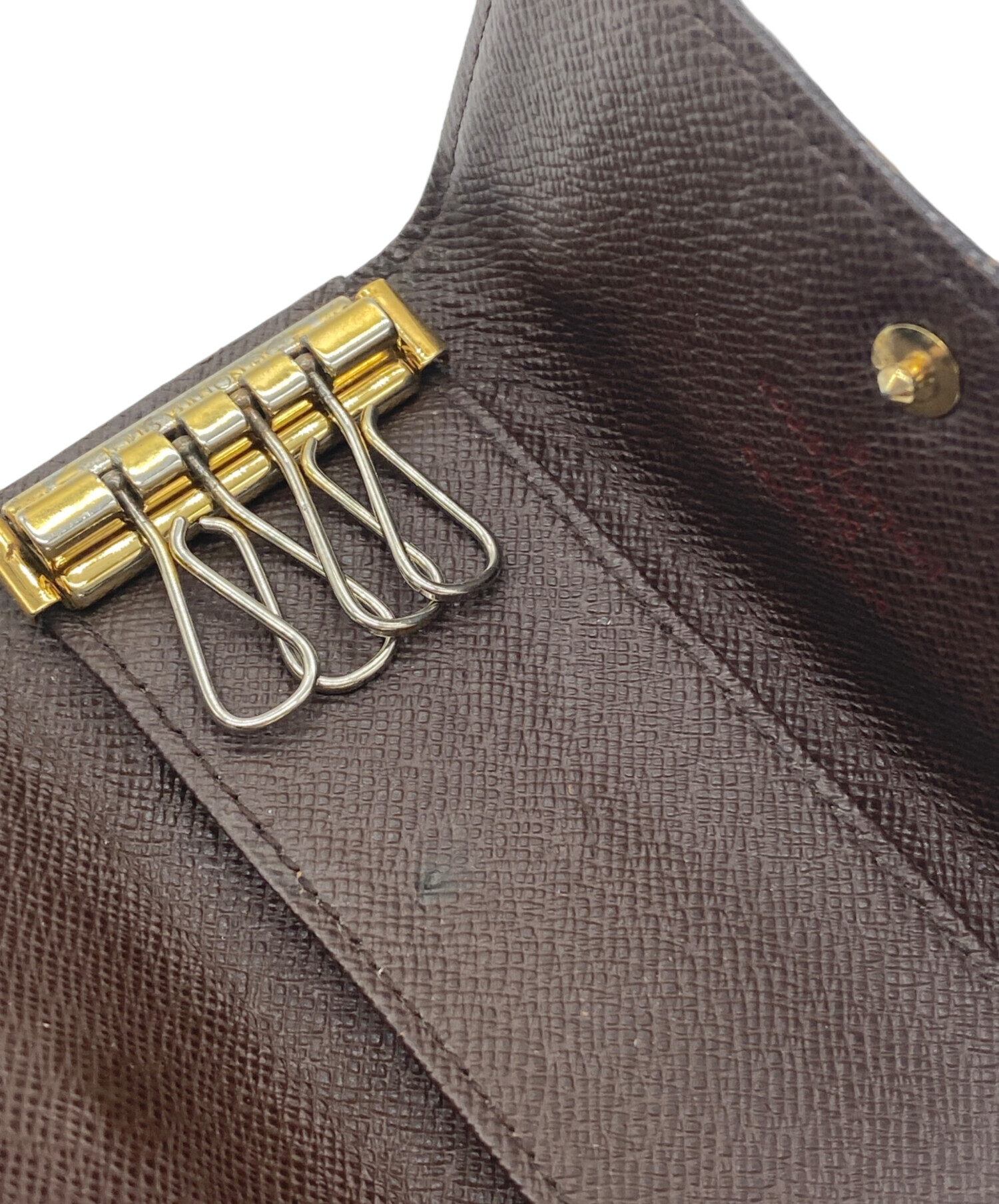 中古・古着通販】LOUIS VUITTON (ルイ ヴィトン) 4連キーケース