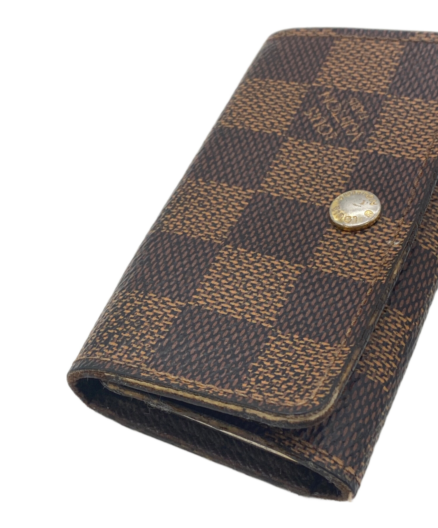 中古・古着通販】LOUIS VUITTON (ルイ ヴィトン) 4連キーケース