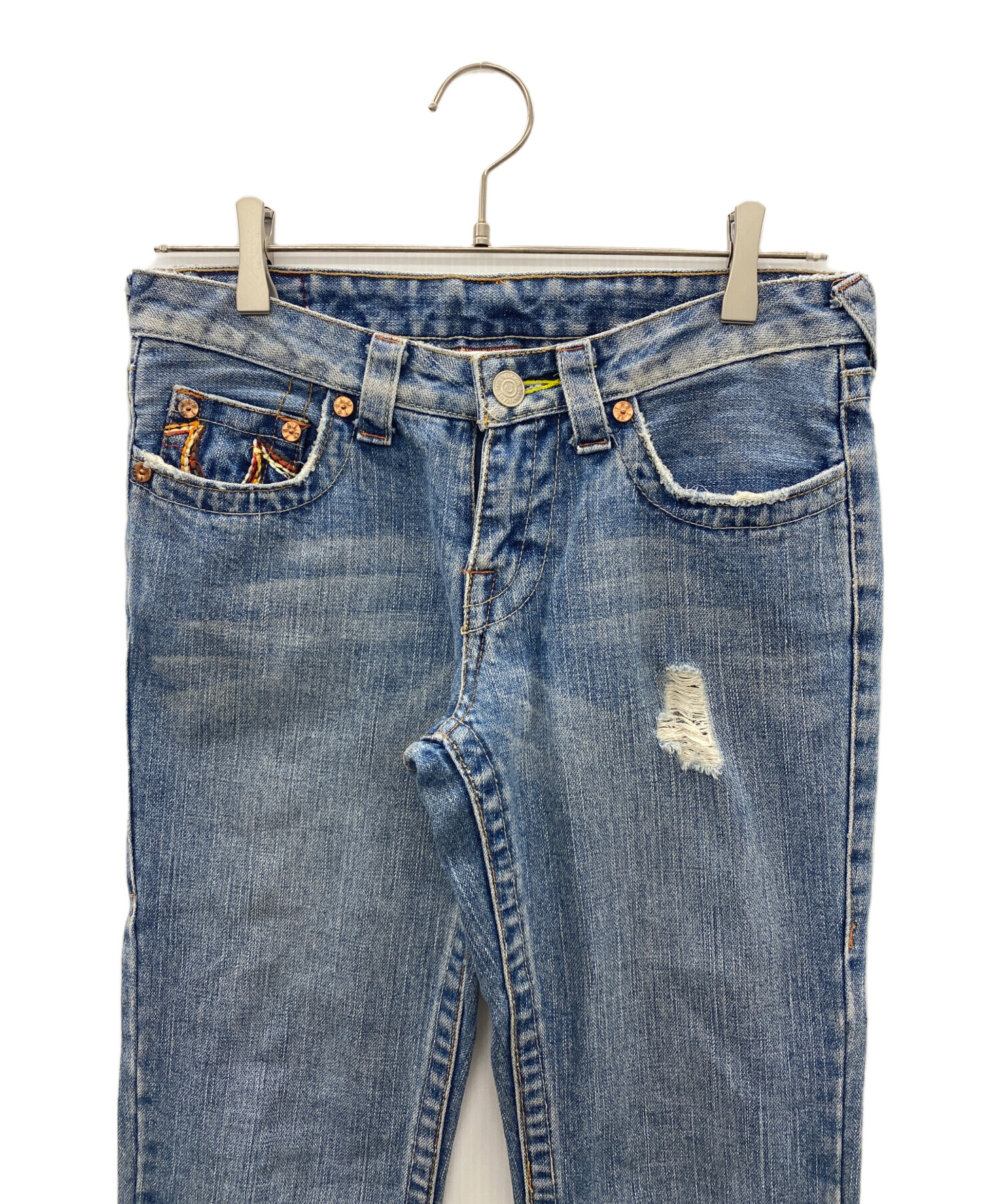 TRUE religion デニムパンツ