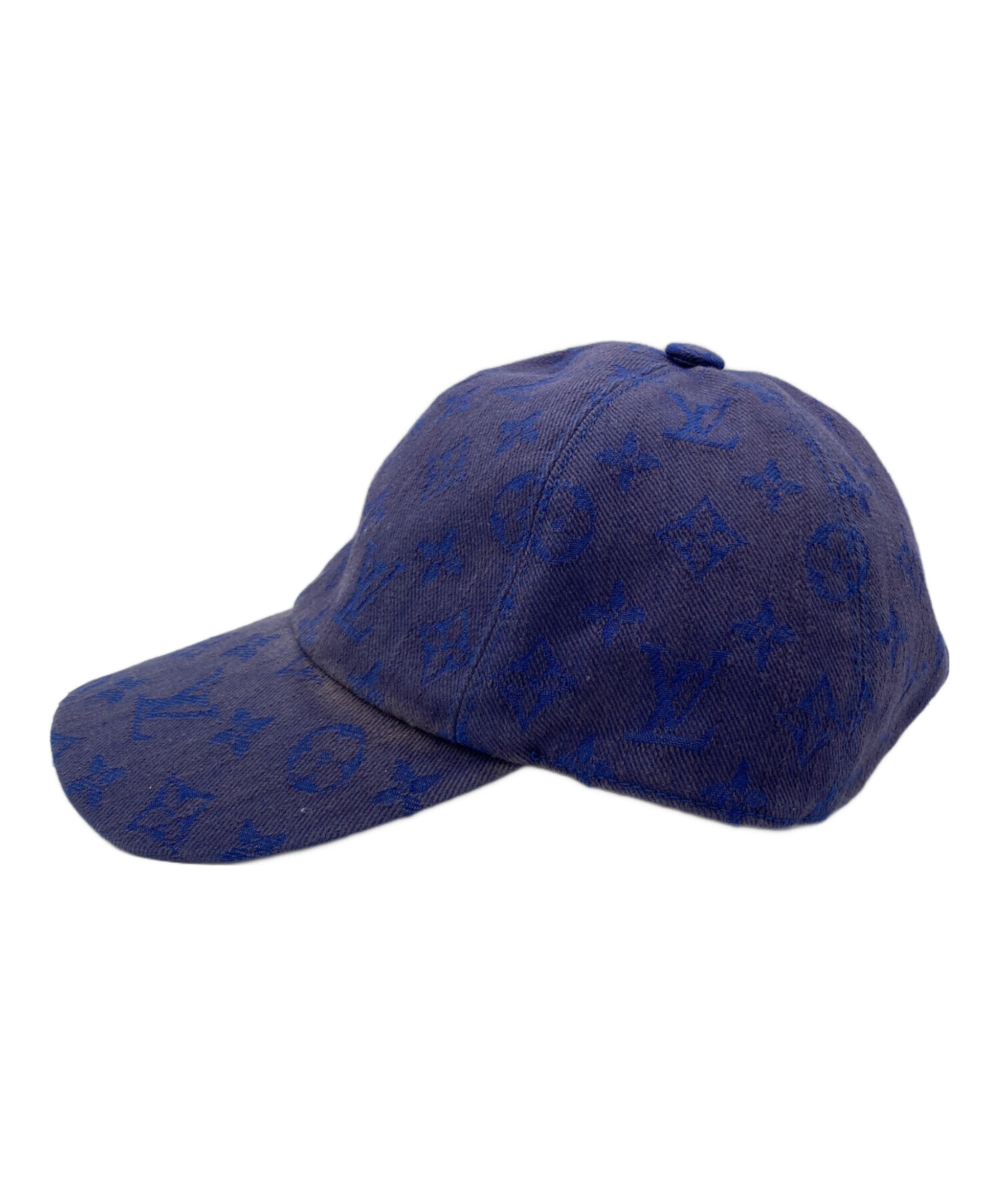 中古・古着通販】LOUIS VUITTON (ルイ ヴィトン) キャップ・モノグラム 