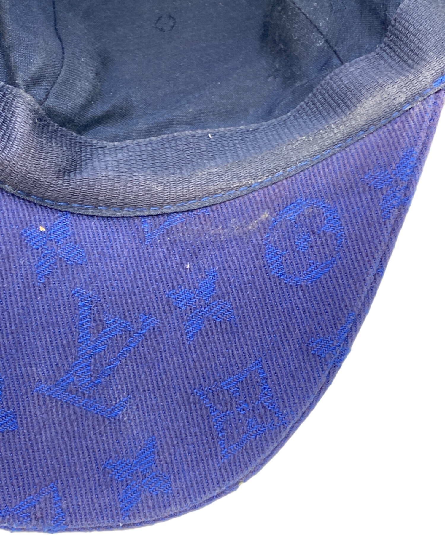 中古・古着通販】LOUIS VUITTON (ルイ ヴィトン) キャップ・モノグラム