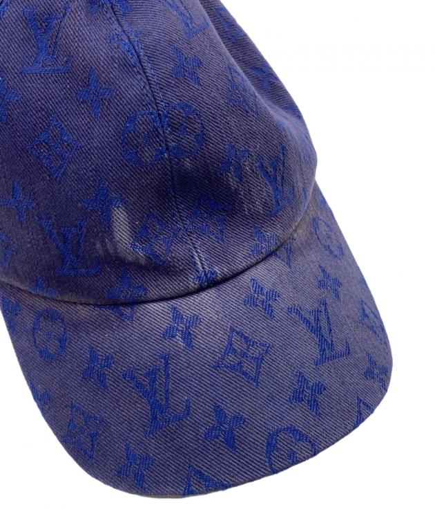 中古・古着通販】LOUIS VUITTON (ルイ ヴィトン) キャップ・モノグラム