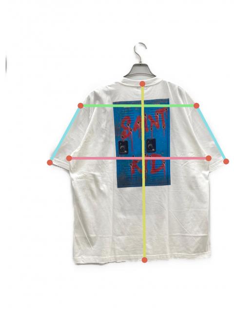中古・古着通販】SAINT MICHAEL (セントマイケル) The Kid Laroi SS