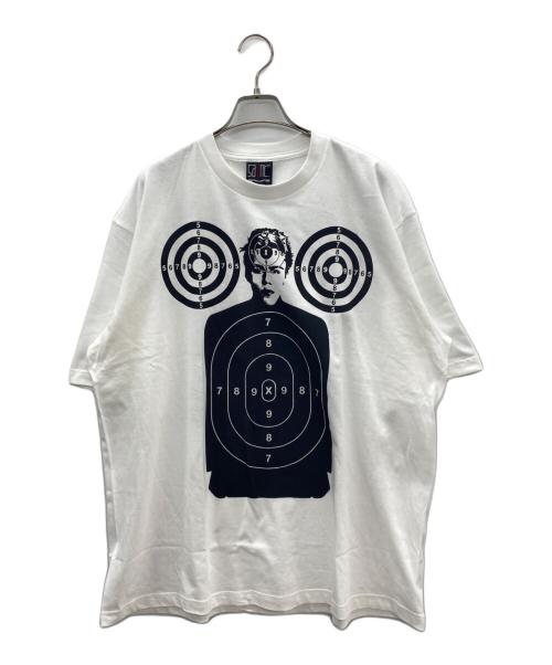 【未使用品】セントマイケル 両面 The Kid LAROI Tシャツ XL SAINT Mxxxxxx XL Tシャツ 8/28まで出品 未使用品】セントマイケル