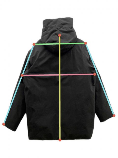 中古・古着通販】Patagonia (パタゴニア) フローズンレンジパーカー