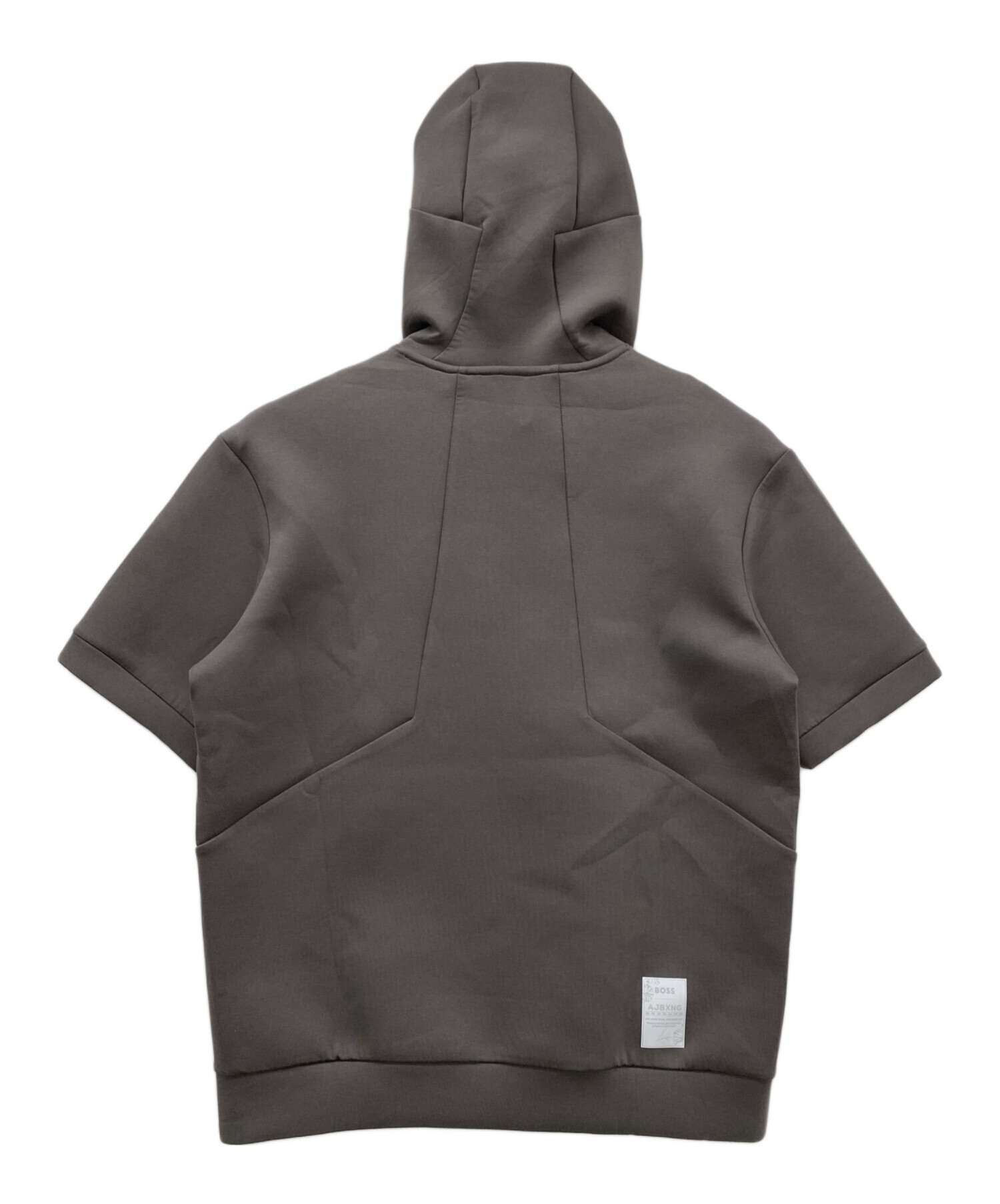 中古・古着通販】HUGO BOSS (ヒューゴ ボス) プルオーバーパーカー