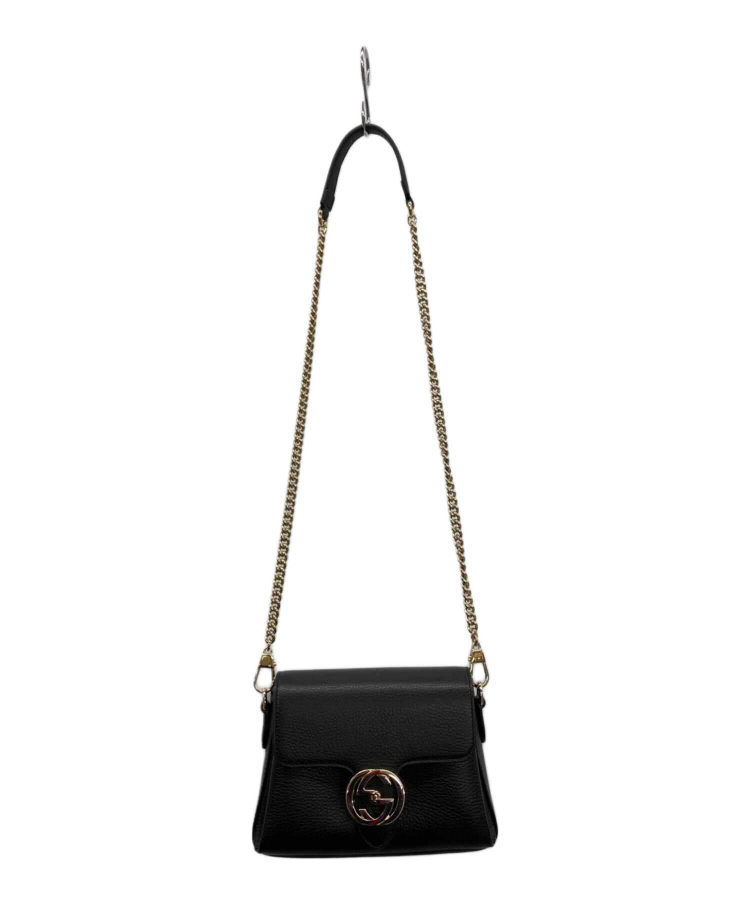 中古・古着通販】GUCCI (グッチ) インターロッキングG チェーン 