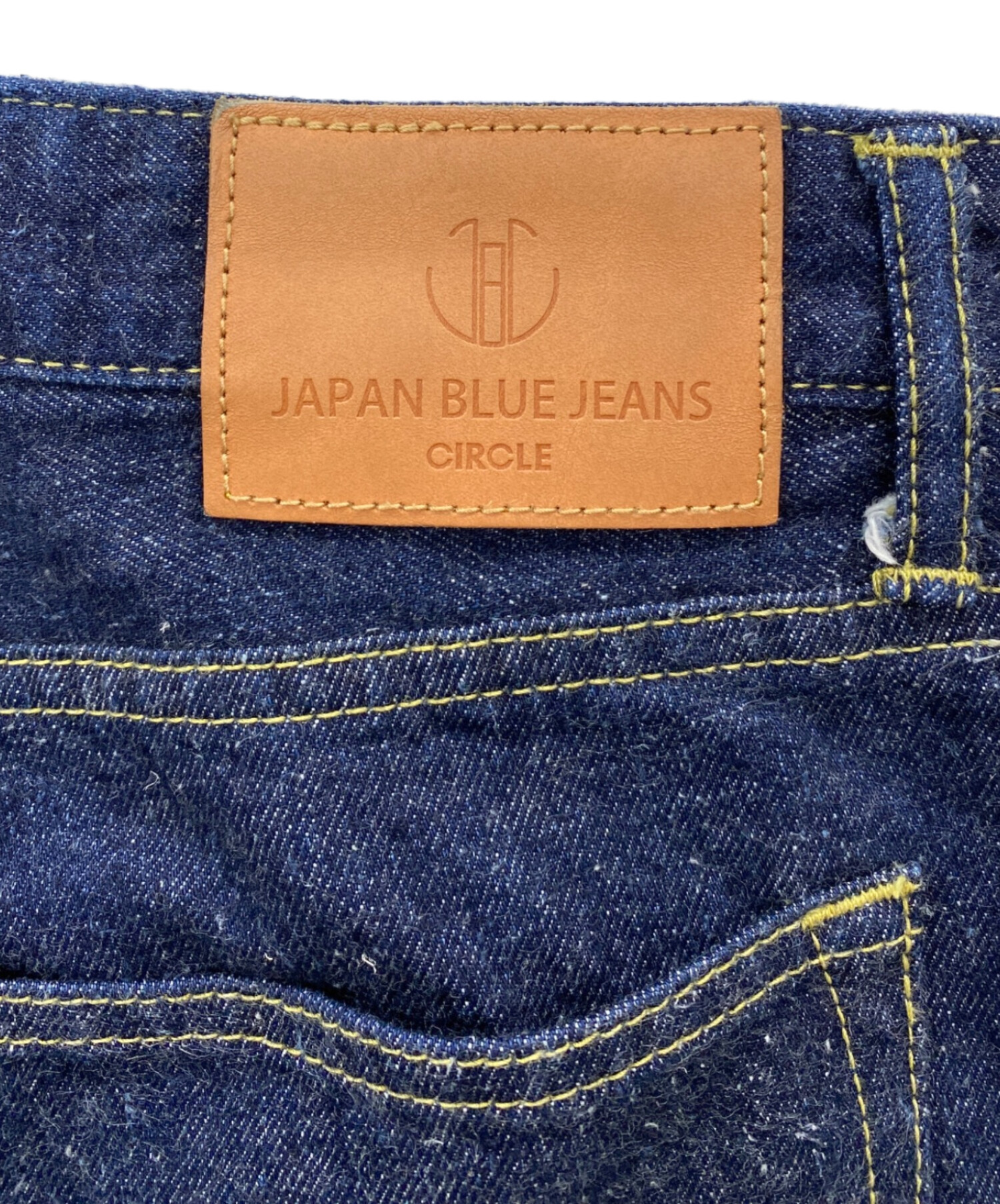 中古・古着通販】JAPAN BLUE JEANS (ジャパンブルージーンズ) デニム 