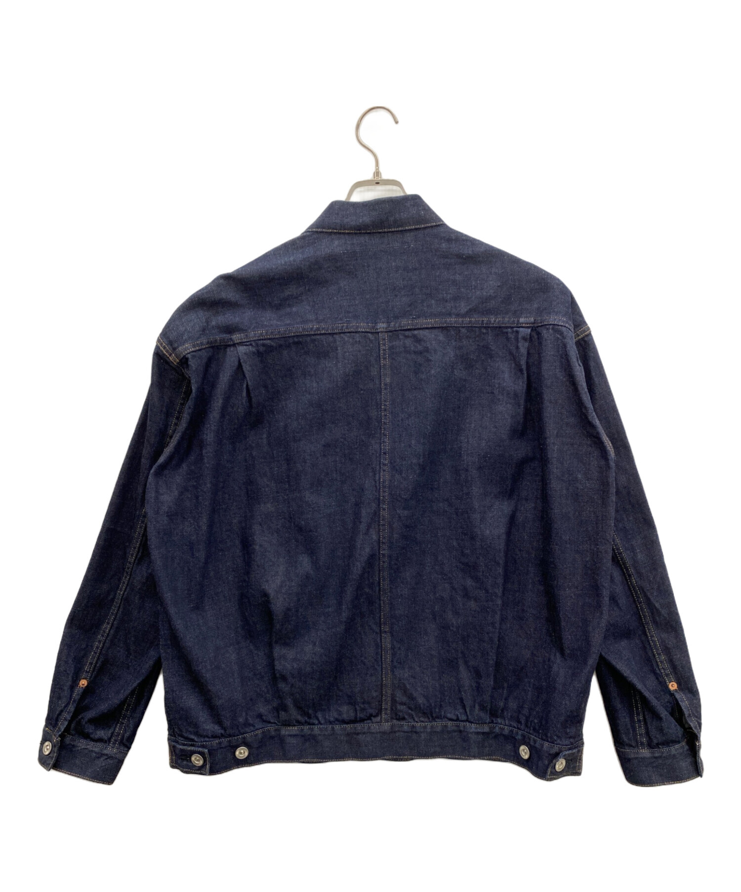 中古・古着通販】CITEN (シテン) デニムジャケット インディゴ サイズ