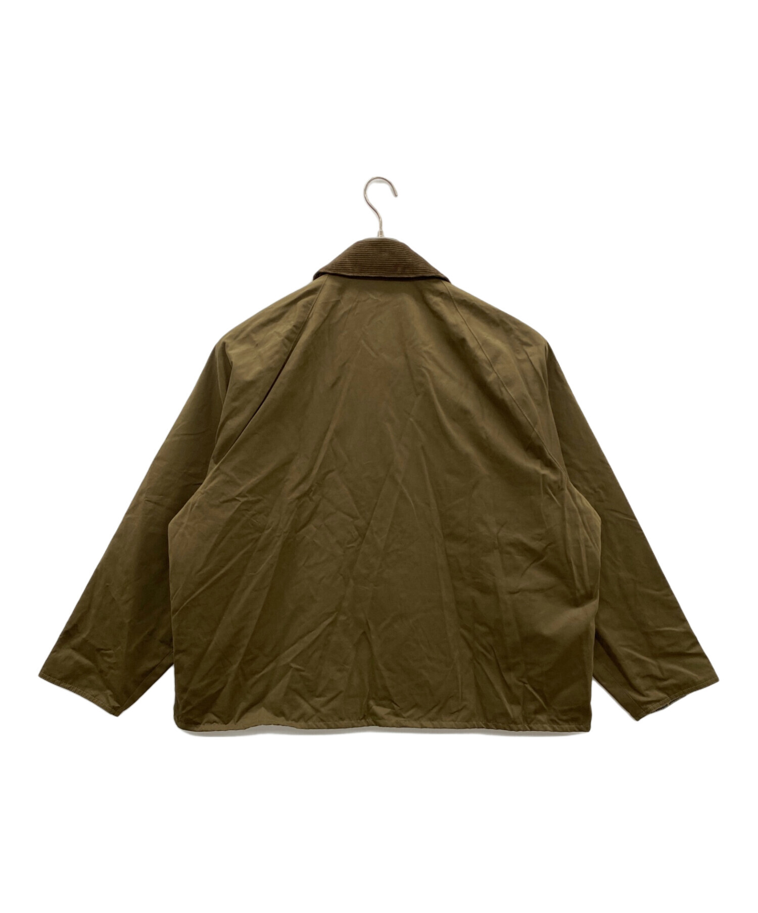 Barbour ブラウンに近いオリーブジャケット Barbour ブラウンに近いオリーブジャケット Barbour オリーブ
