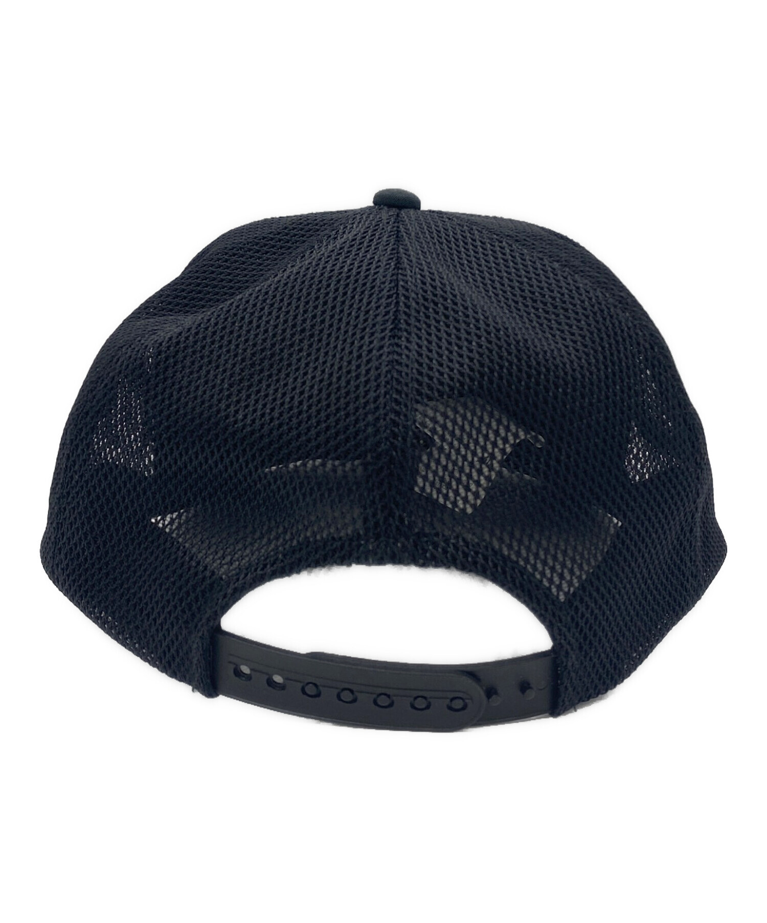 中古・古着通販】NEIGHBORHOOD (ネイバーフッド) キャップ ブラック