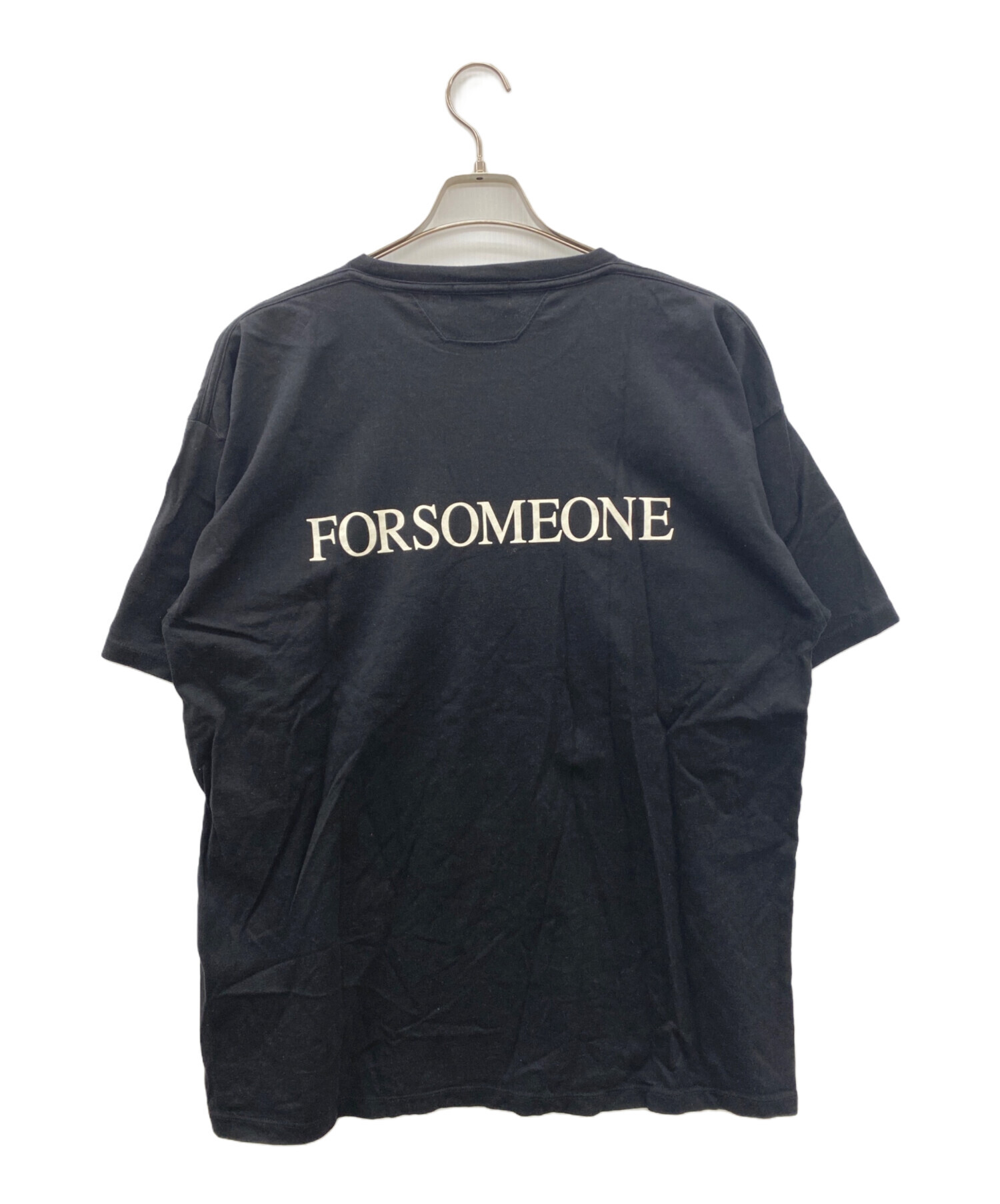 中古・古着通販】FORSOMEONE (フォーサムワン) 半袖カットソー 