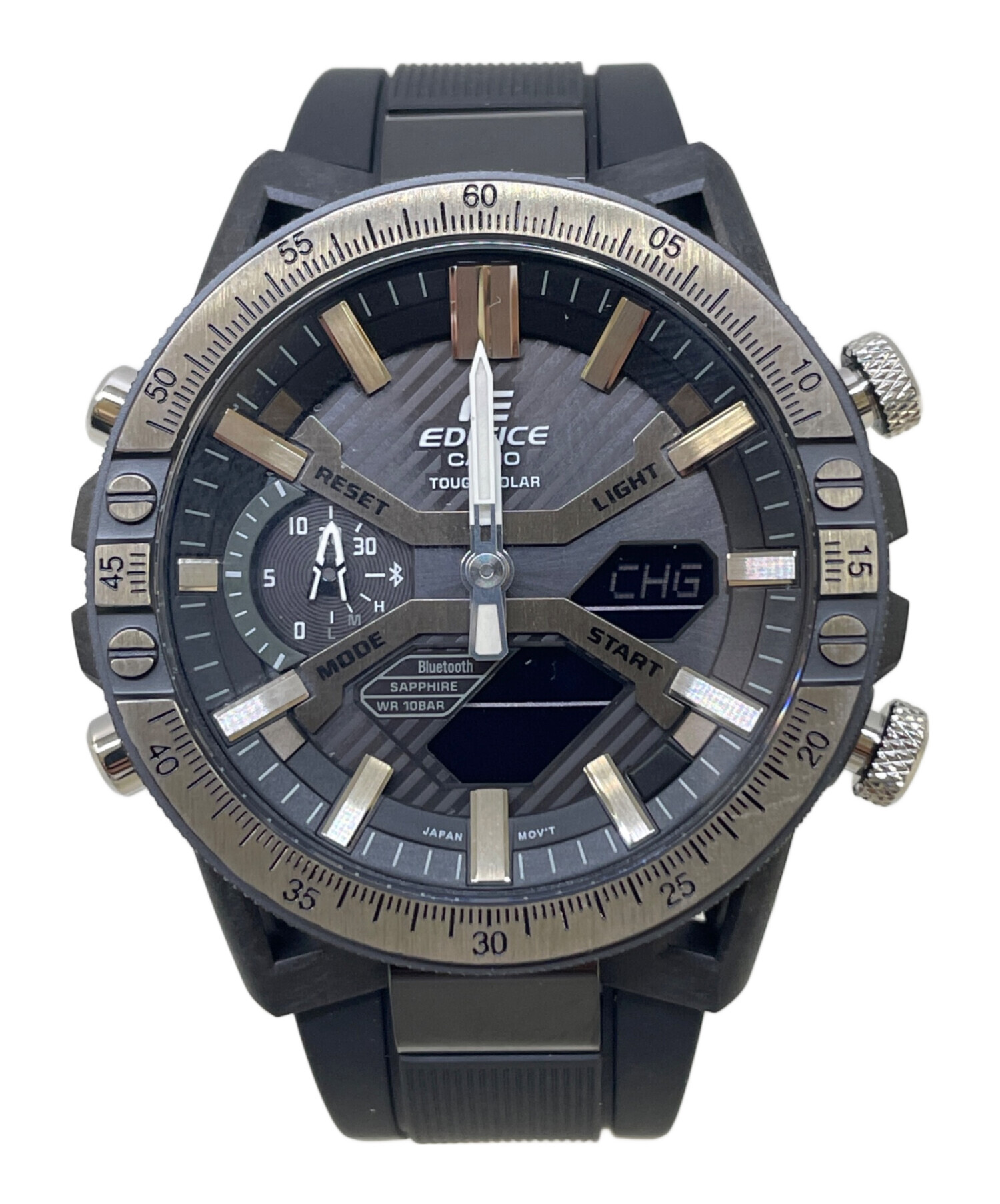 中古・古着通販】EDIFICE (エディフィス) CASIO (カシオ) リスト 