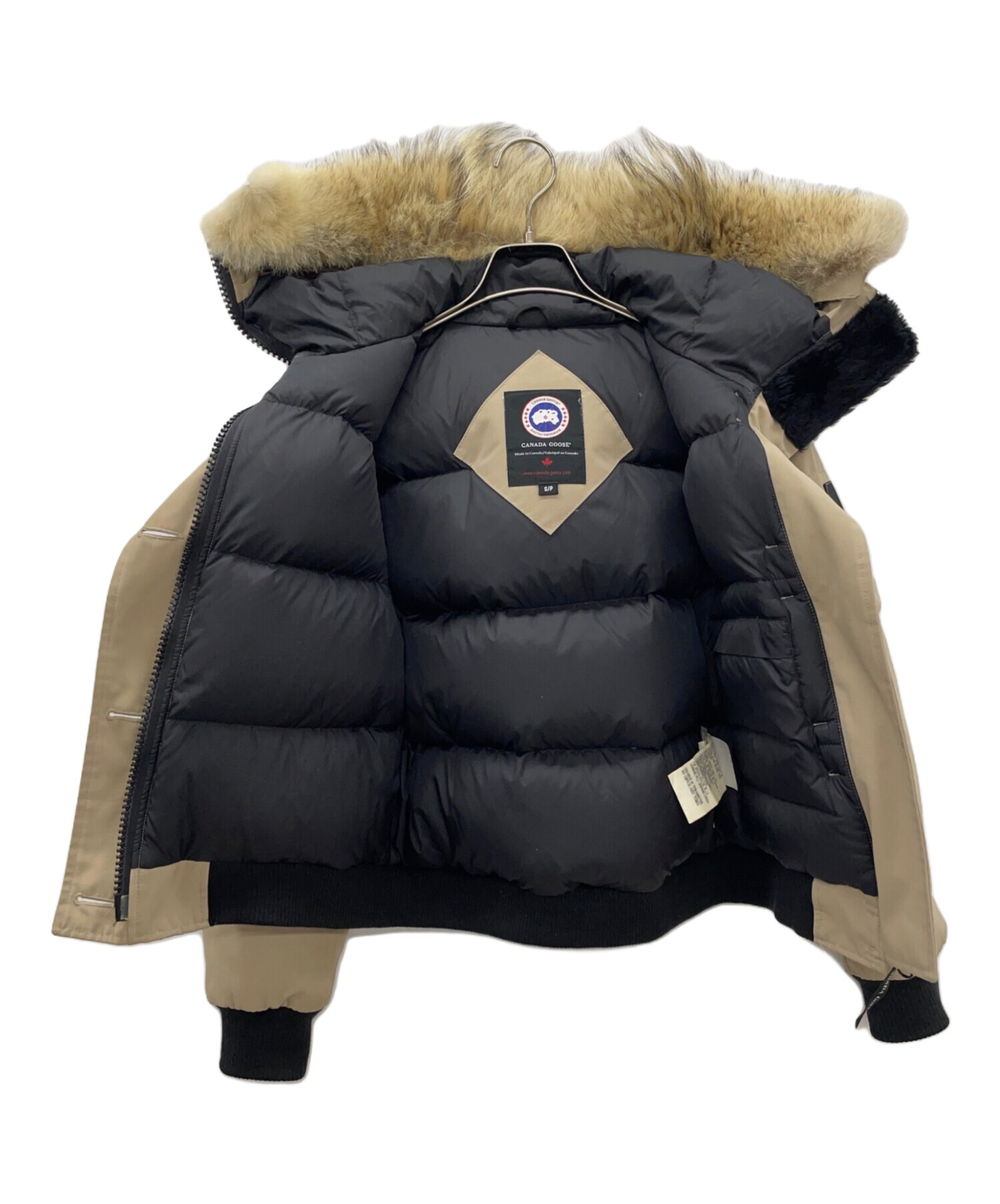 中古・古着通販】CANADA GOOSE (カナダグース) ダウンジャケット