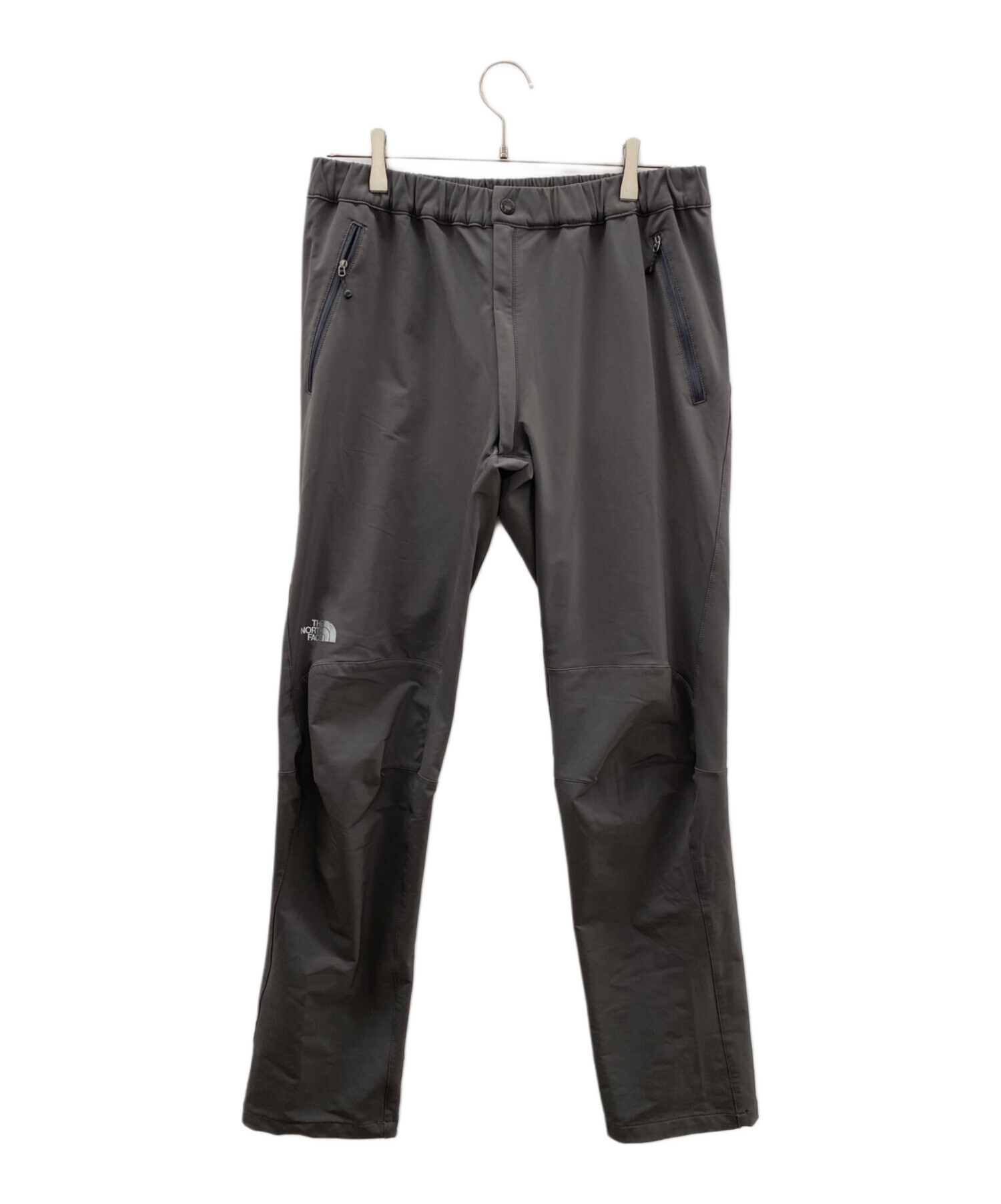 ノースフェイス NT52927 アルパイン ライトパンツ サイズS THE NORTH FACE ザ・ノースフェイスNT52927ブラックS メンズ ノース