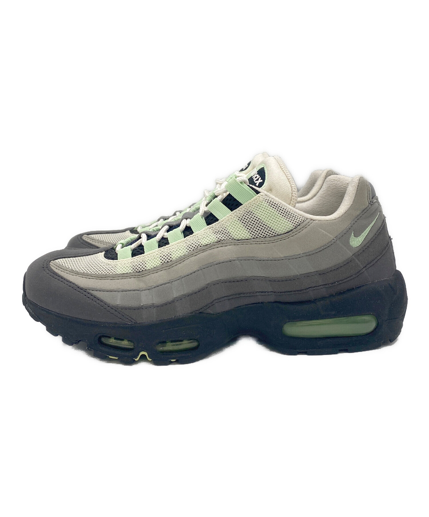 中古・古着通販】NIKE (ナイキ) ローカットスニーカー ブラック 