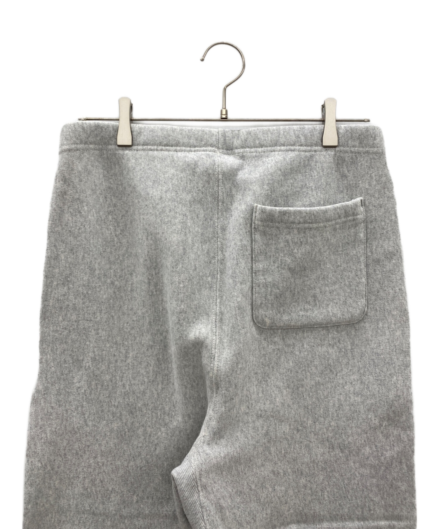 中古・古着通販】Champion (チャンピオン) スウェットパンツ グレー  