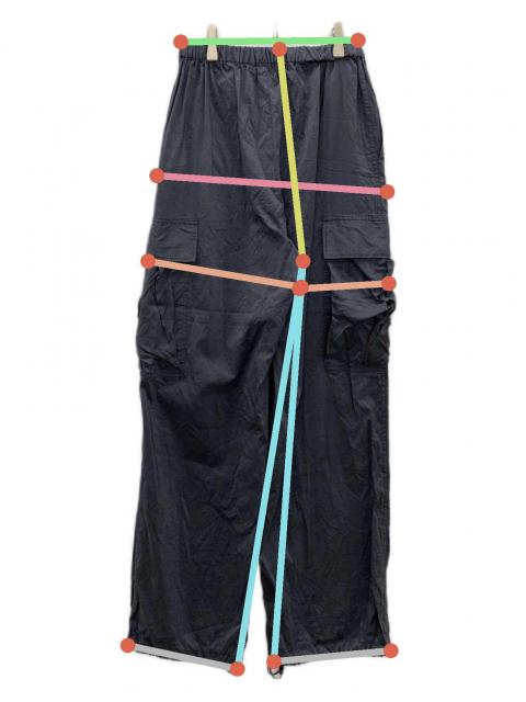 中古・古着通販】GALERIE VIE (ギャルリーヴィー) カーゴパンツ