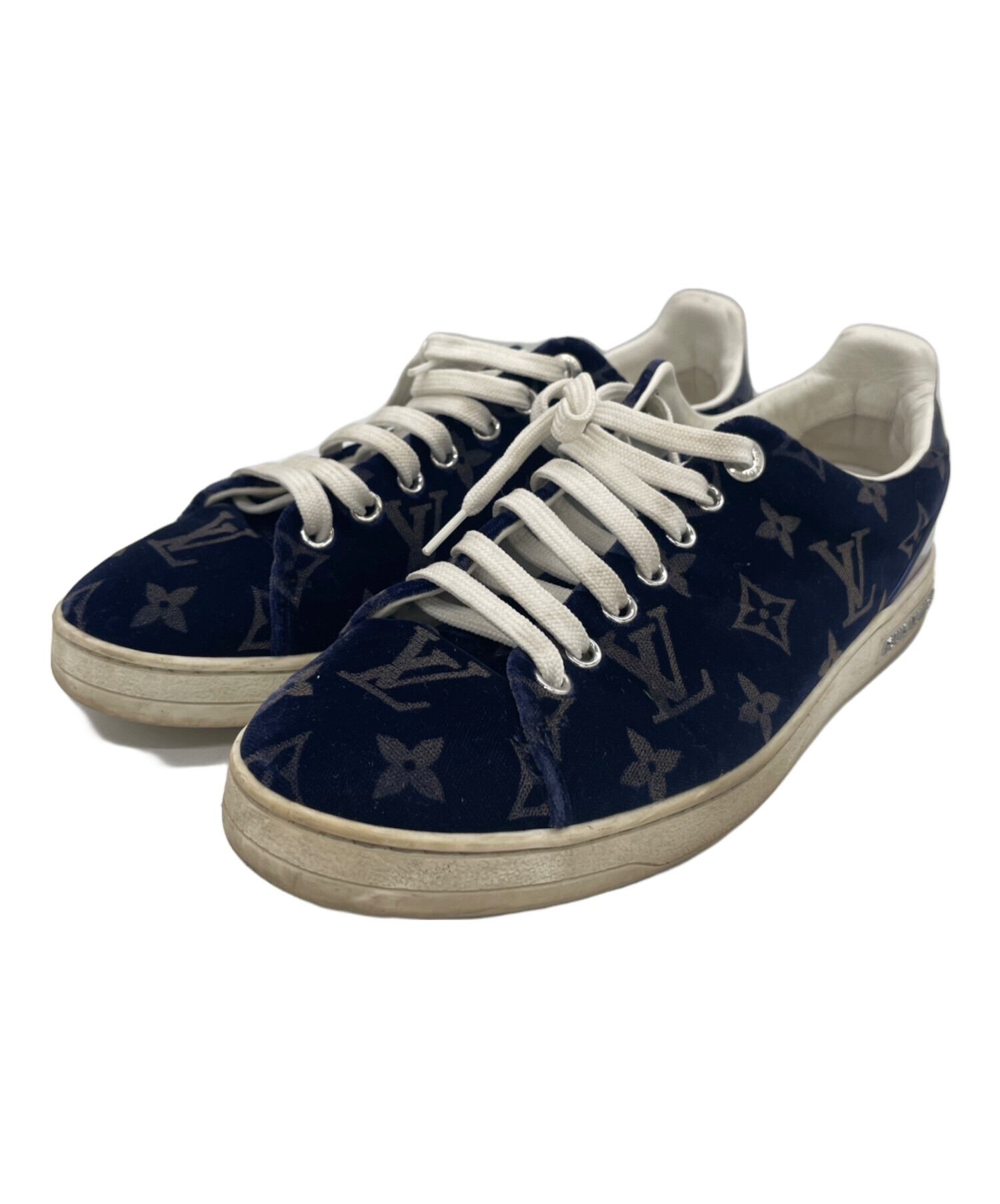 中古・古着通販】LOUIS VUITTON (ルイ ヴィトン) ローカット 中古・古着通販】LOUIS VUITTON (ルイ ヴィトン) ローカット