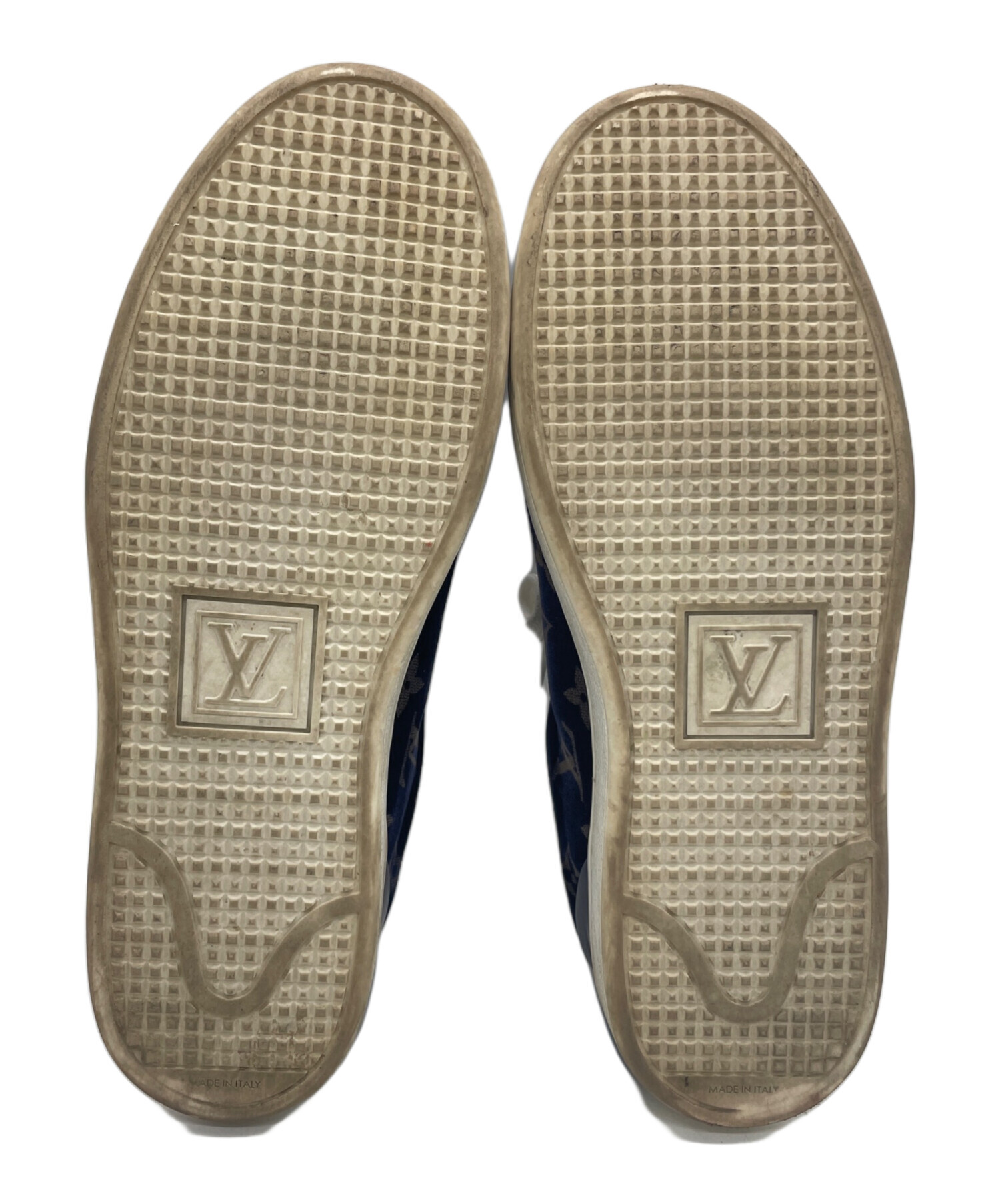 中古・古着通販】LOUIS VUITTON (ルイ ヴィトン) ローカットスニーカー 
