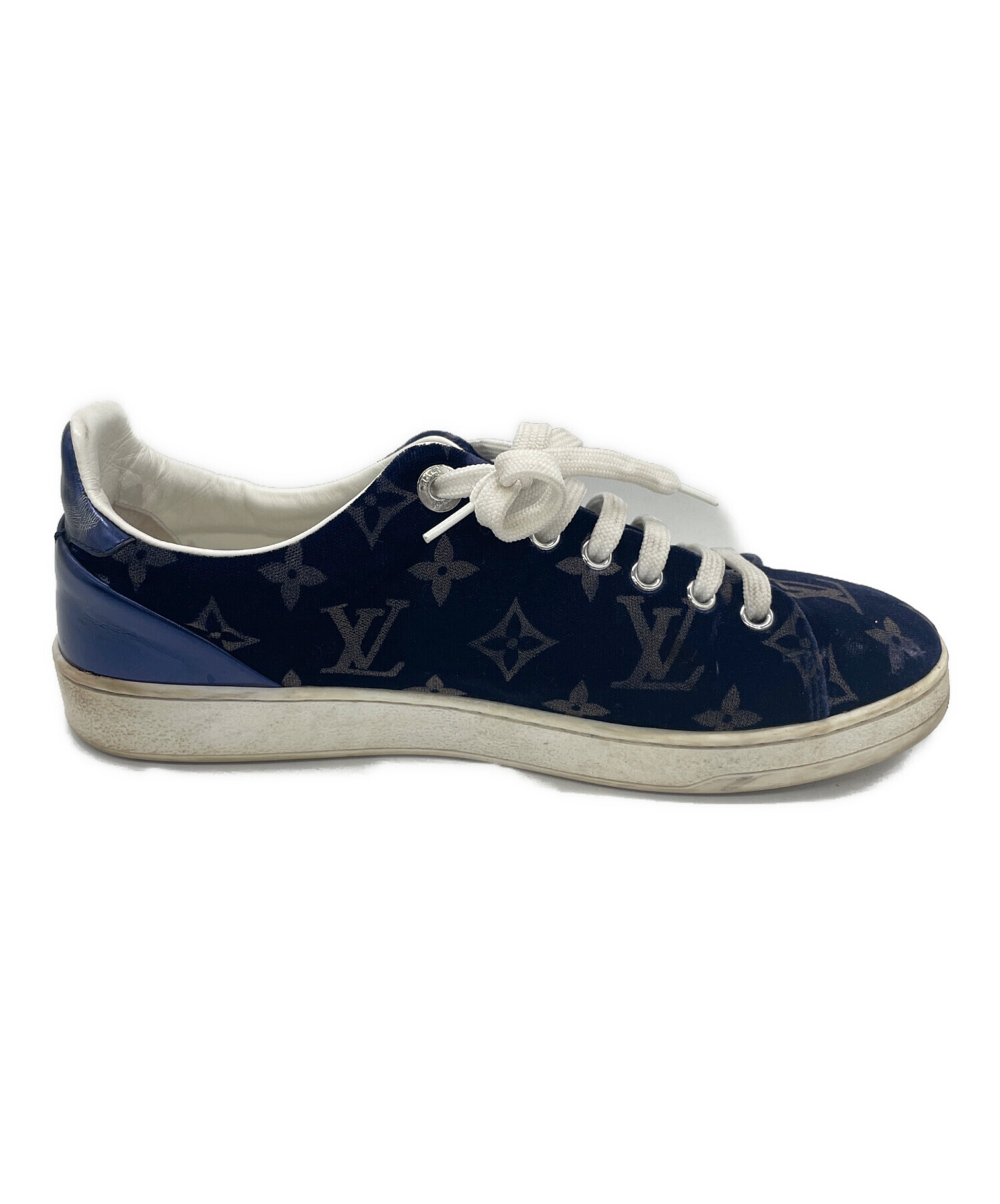 中古・古着通販】LOUIS VUITTON (ルイ ヴィトン) ローカットスニーカー 