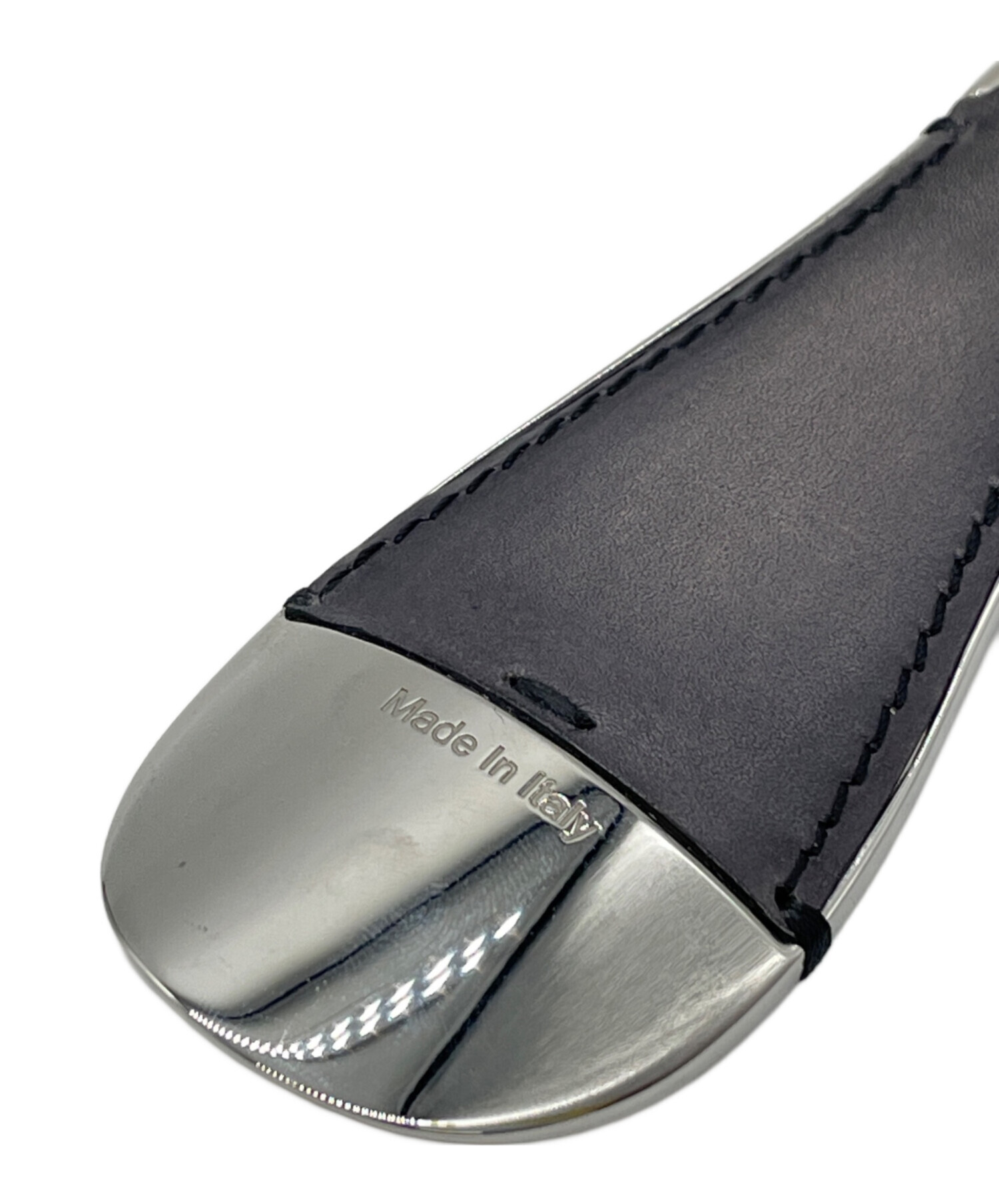 中古・古着通販】Berluti (ベルルッティ) チャーム ブラック×シルバー