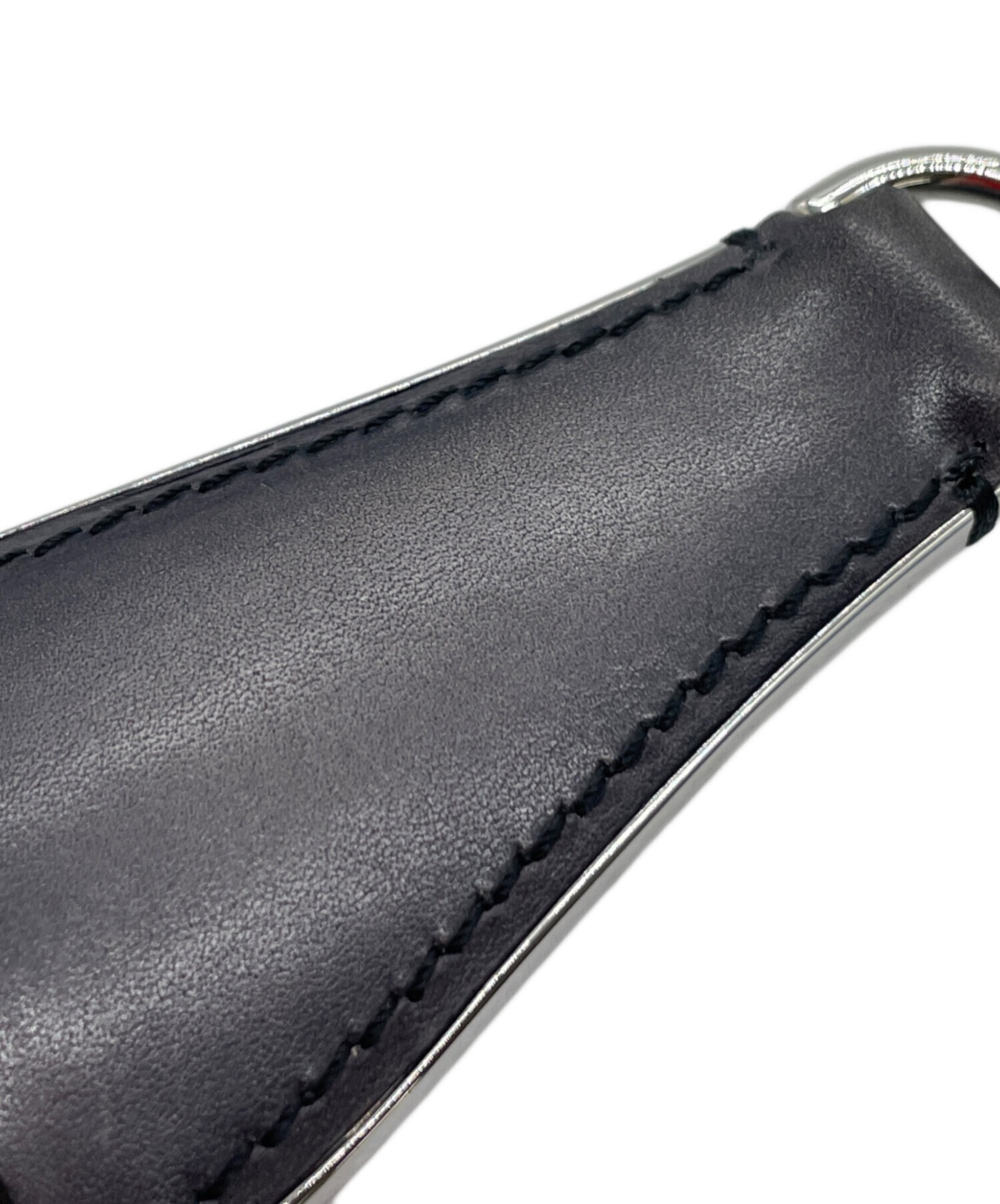 中古・古着通販】Berluti (ベルルッティ) チャーム ブラック×シルバー