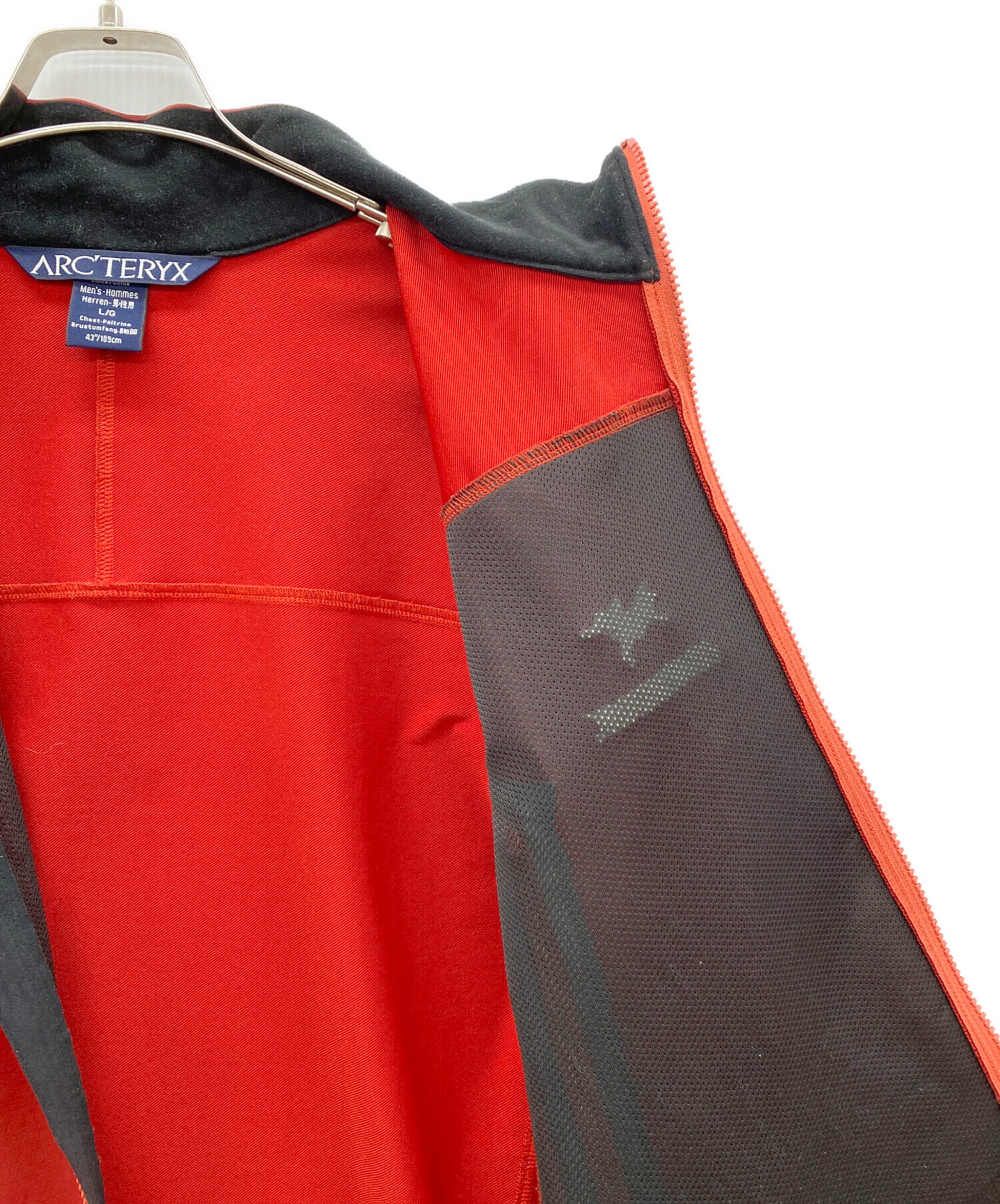 中古・古着通販】ARC'TERYX (アークテリクス) ソフトシェル