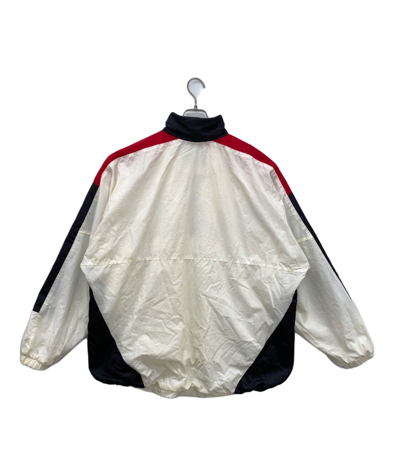 中古・古着通販】STARTER (スターター) スタジャン アイボリー サイズ 