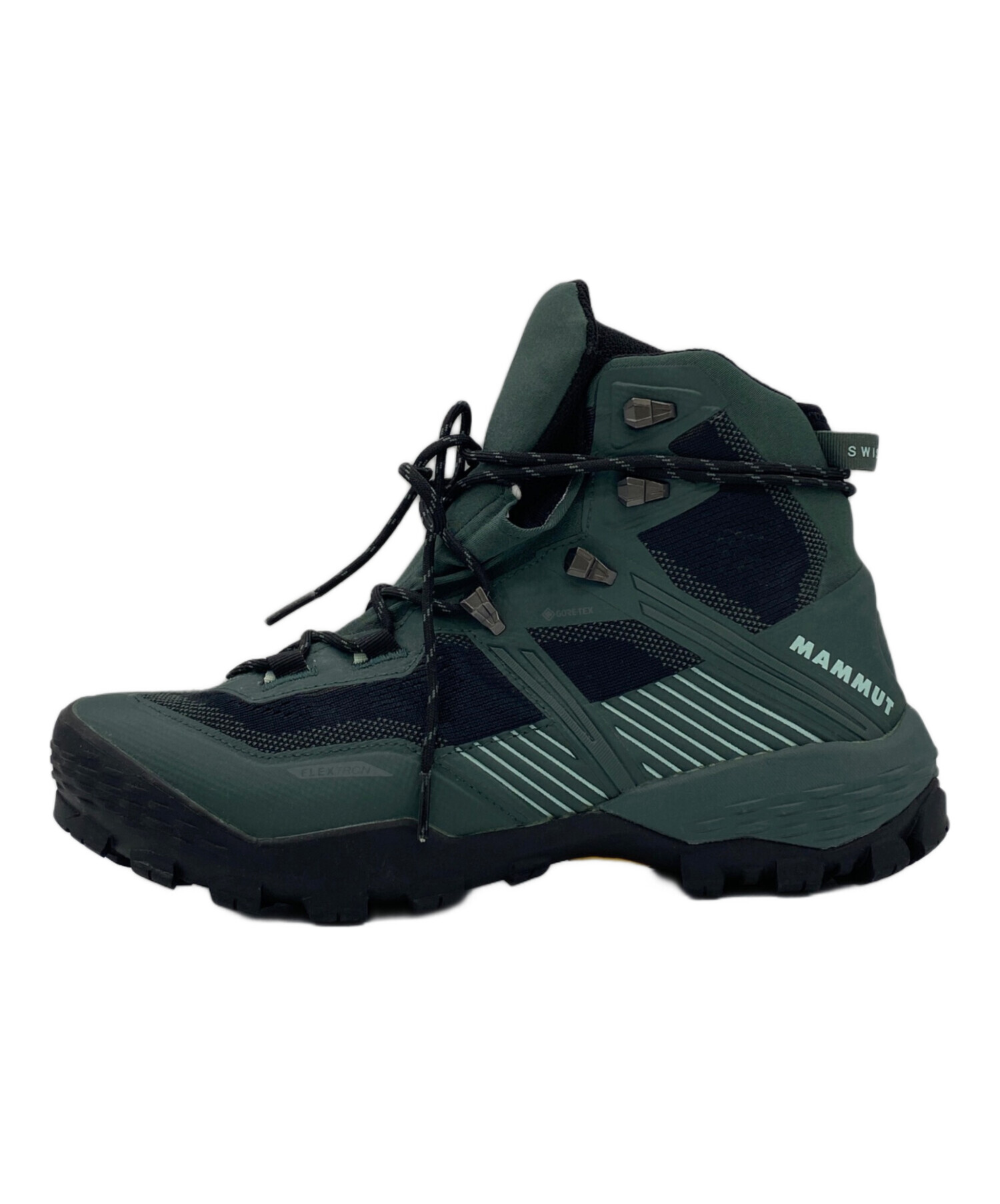 中古・古着通販】MAMMUT (マムート) Ducan II High GTX グリーン 