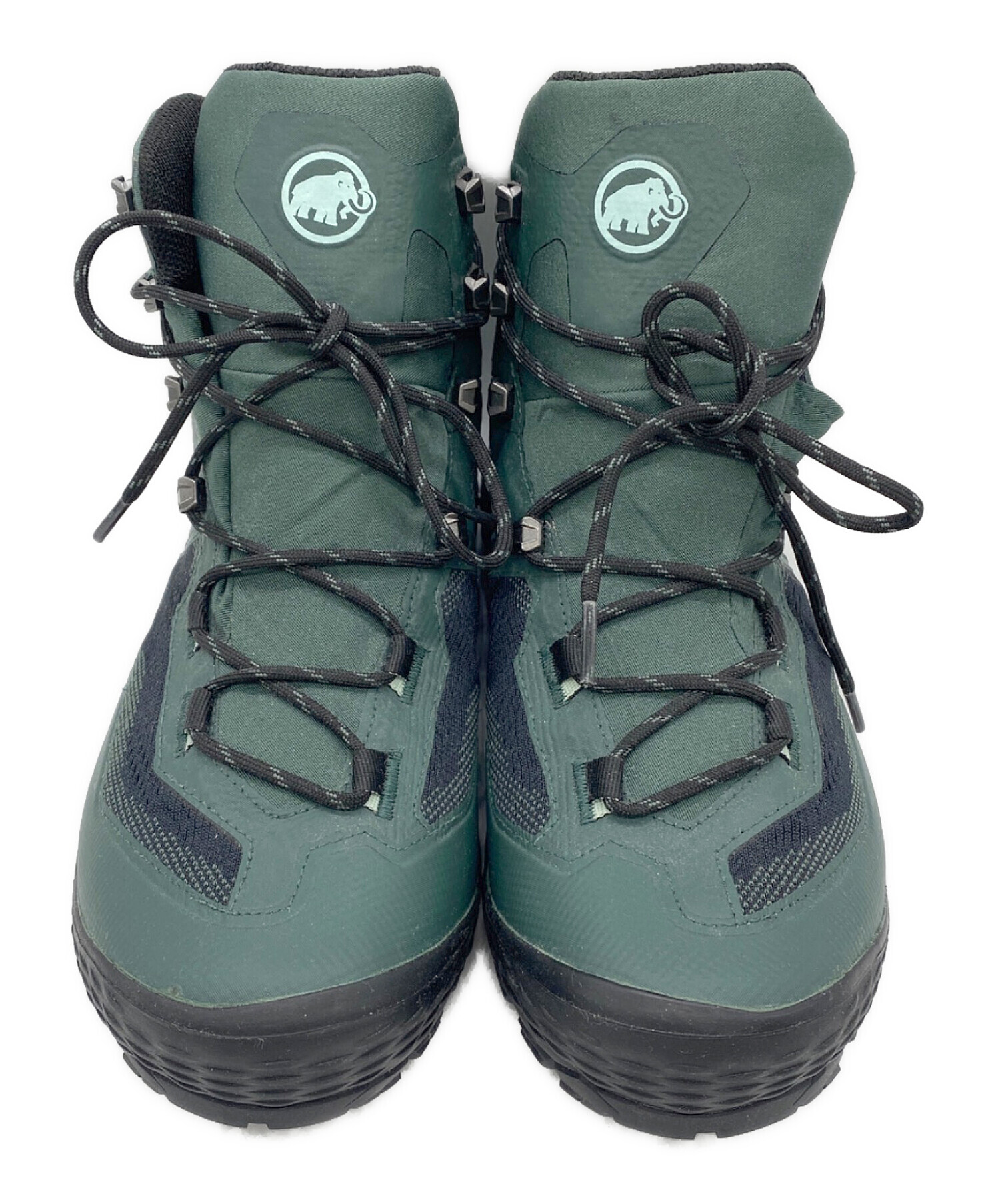 中古・古着通販】MAMMUT (マムート) Ducan II High GTX グリーン 