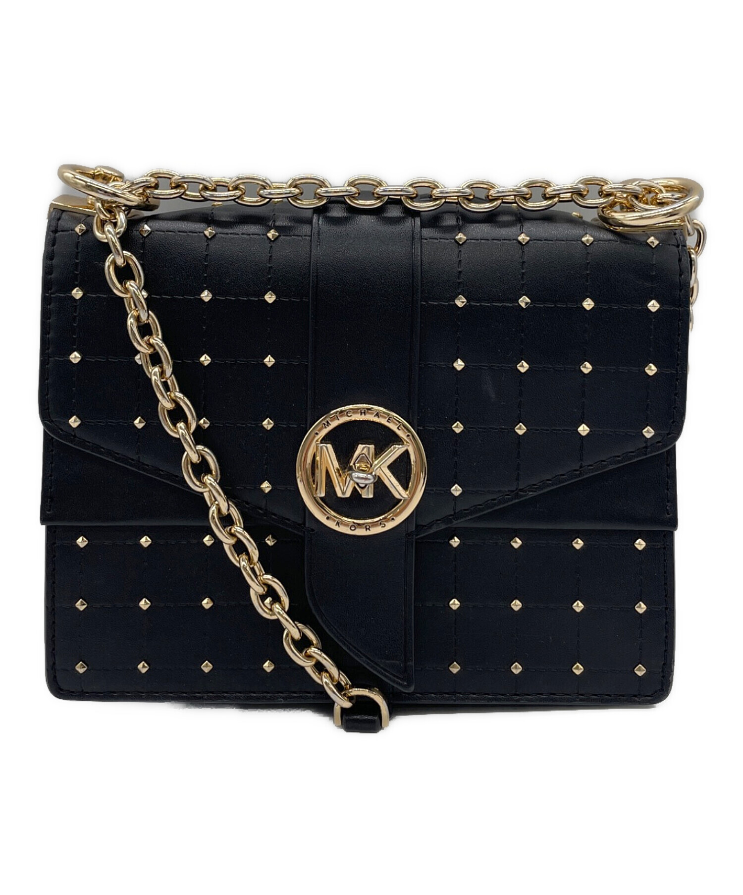 中古・古着通販】MICHAEL KORS (マイケル・コース) ショルダーバッグ  