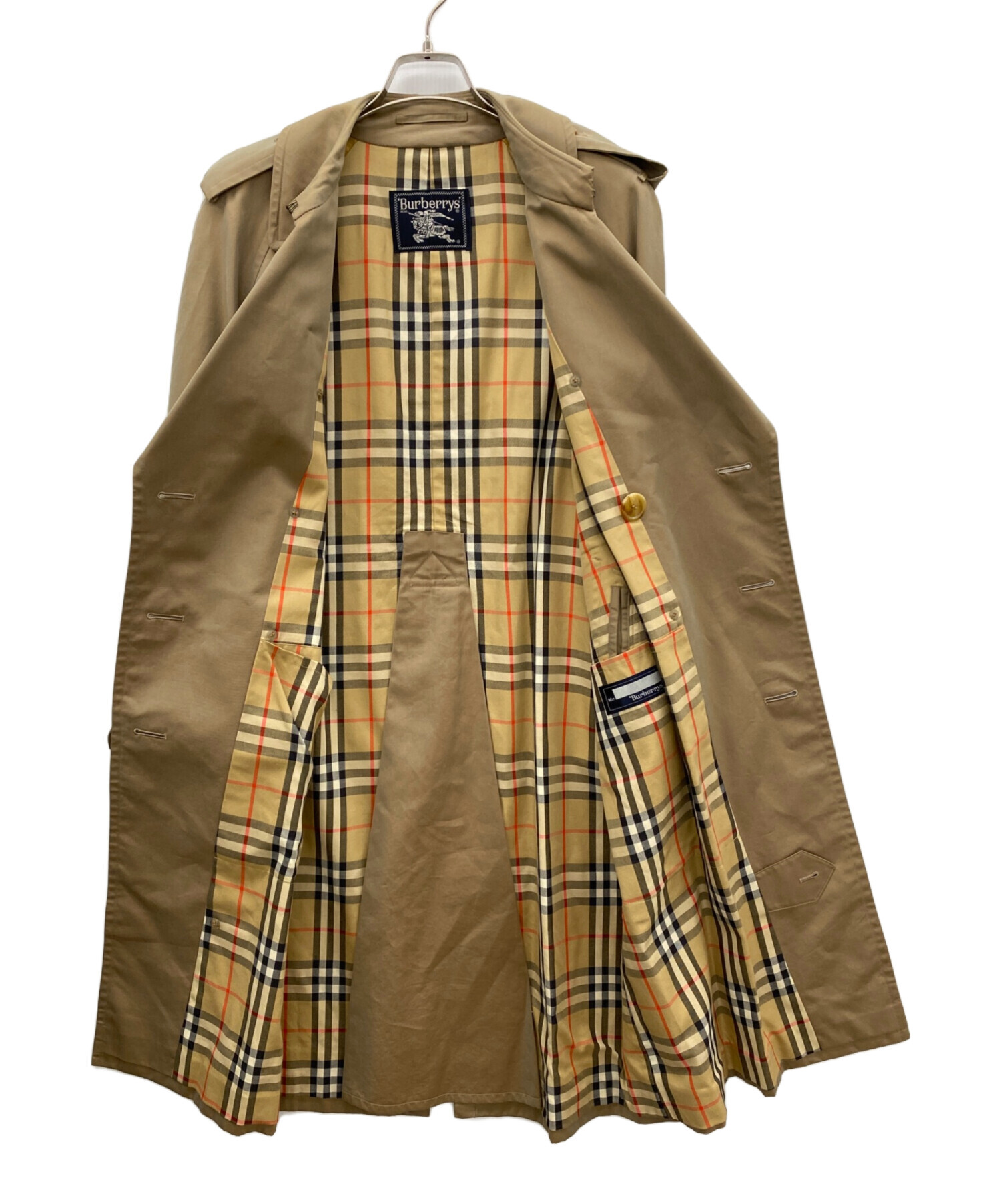 中古・古着通販】Burberry's (バーバリーズ) トレンチコート ベージュ