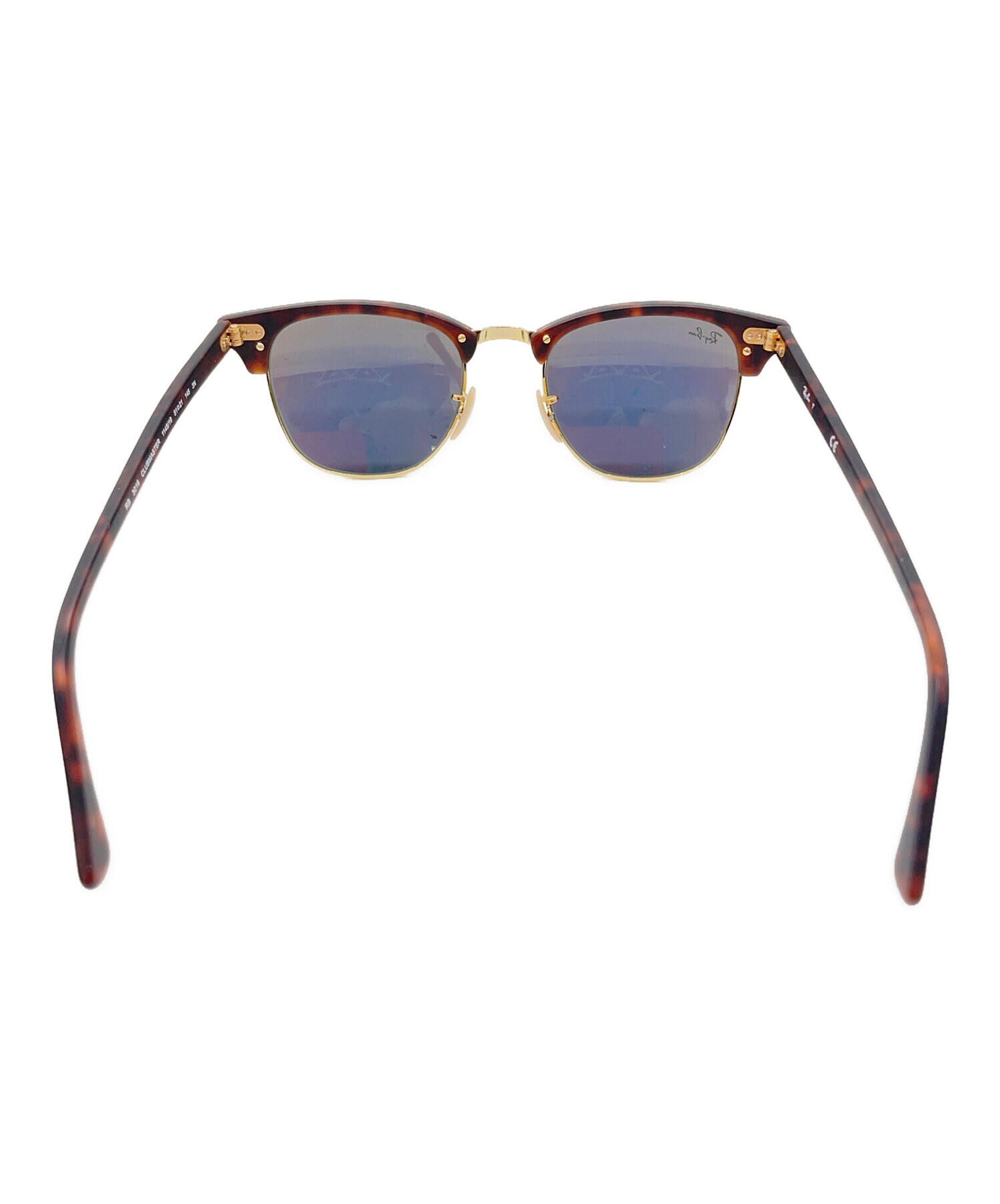 服飾] ブランド「Ray-Ban：レイバン クラブマスター サングラス 