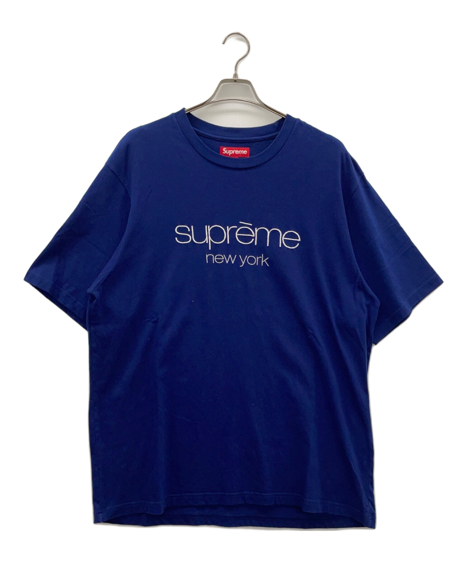 Supreme　シュプリーム　Tシャツ COST ネイビー　XL　希少 中古・古着通販】SUPREME (シュプリーム) Tシャツ ネイビー サイズ:XL